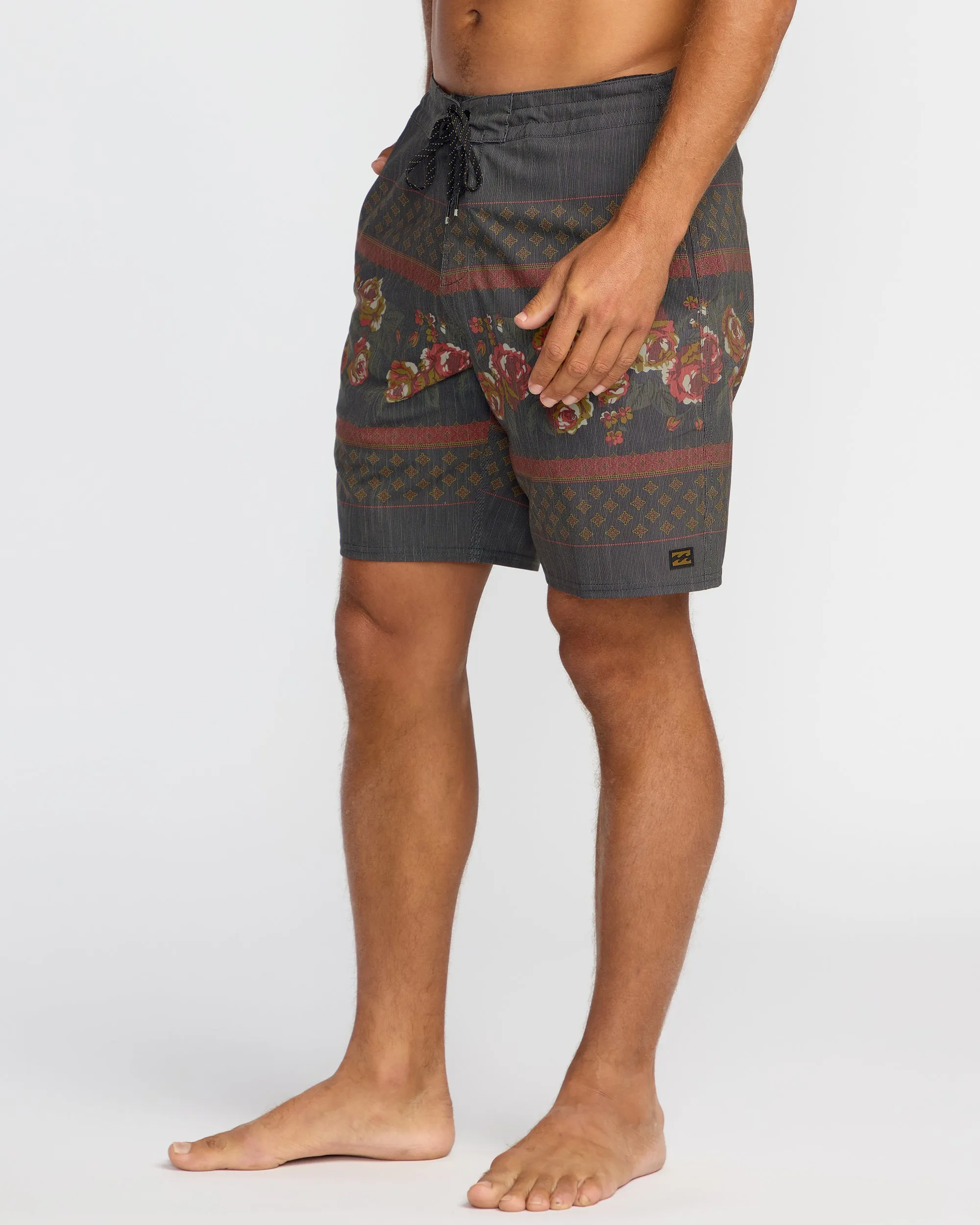 Sundays Lo Tide 19" Boardshorts - Black sold by Billabong product image thumbnail 3