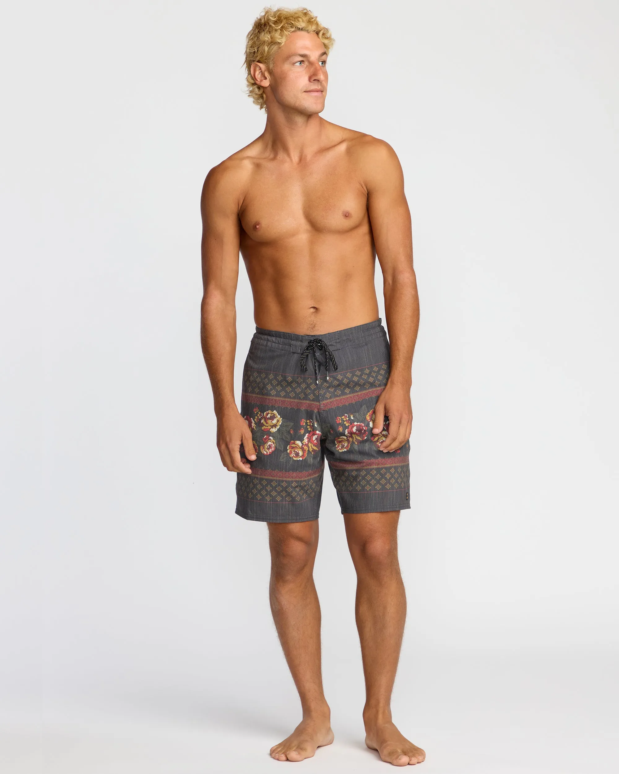 Sundays Lo Tide 19" Boardshorts - Black sold by Billabong product image thumbnail 4
