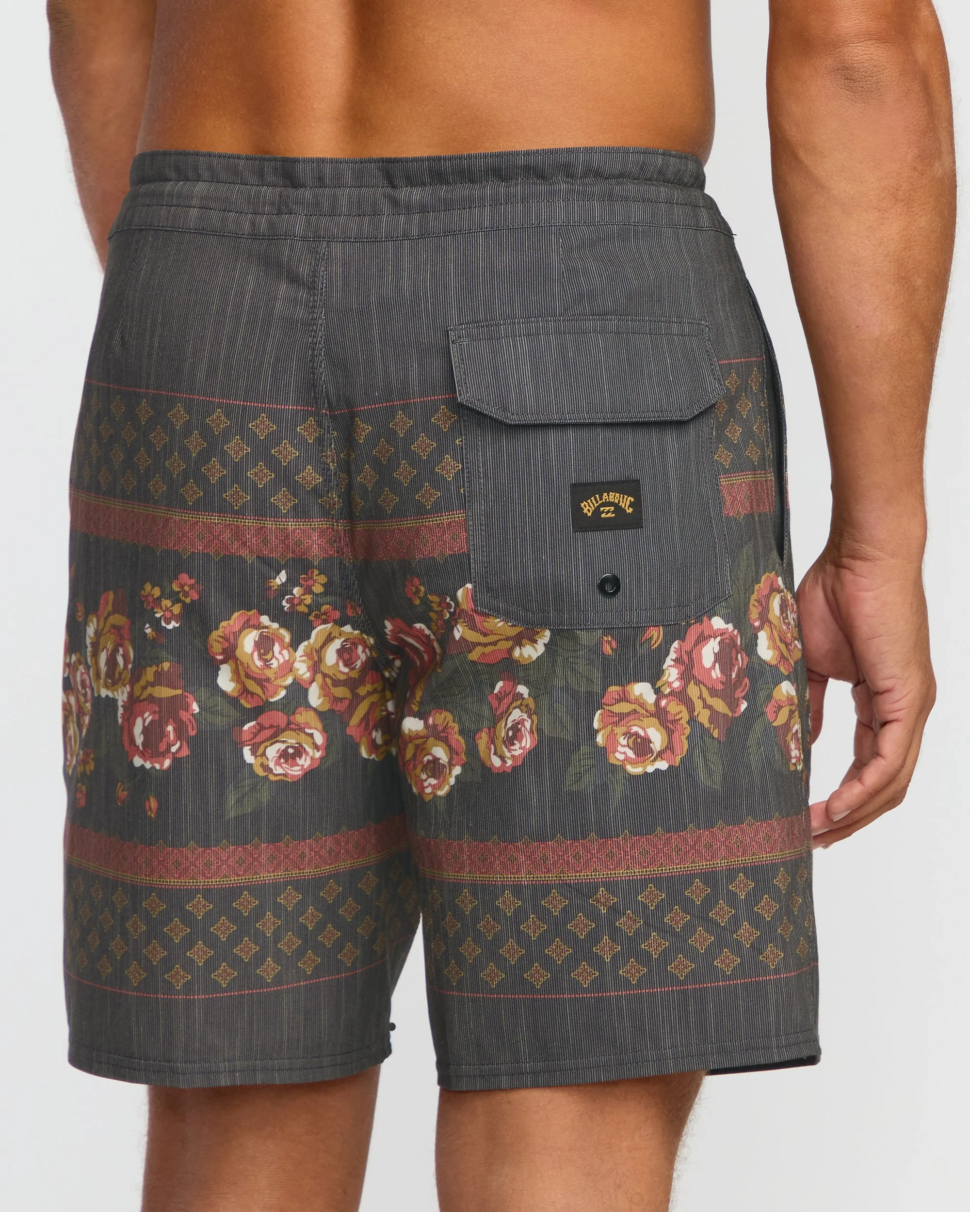 Sundays Lo Tide 19" Boardshorts - Black sold by Billabong product image thumbnail 5