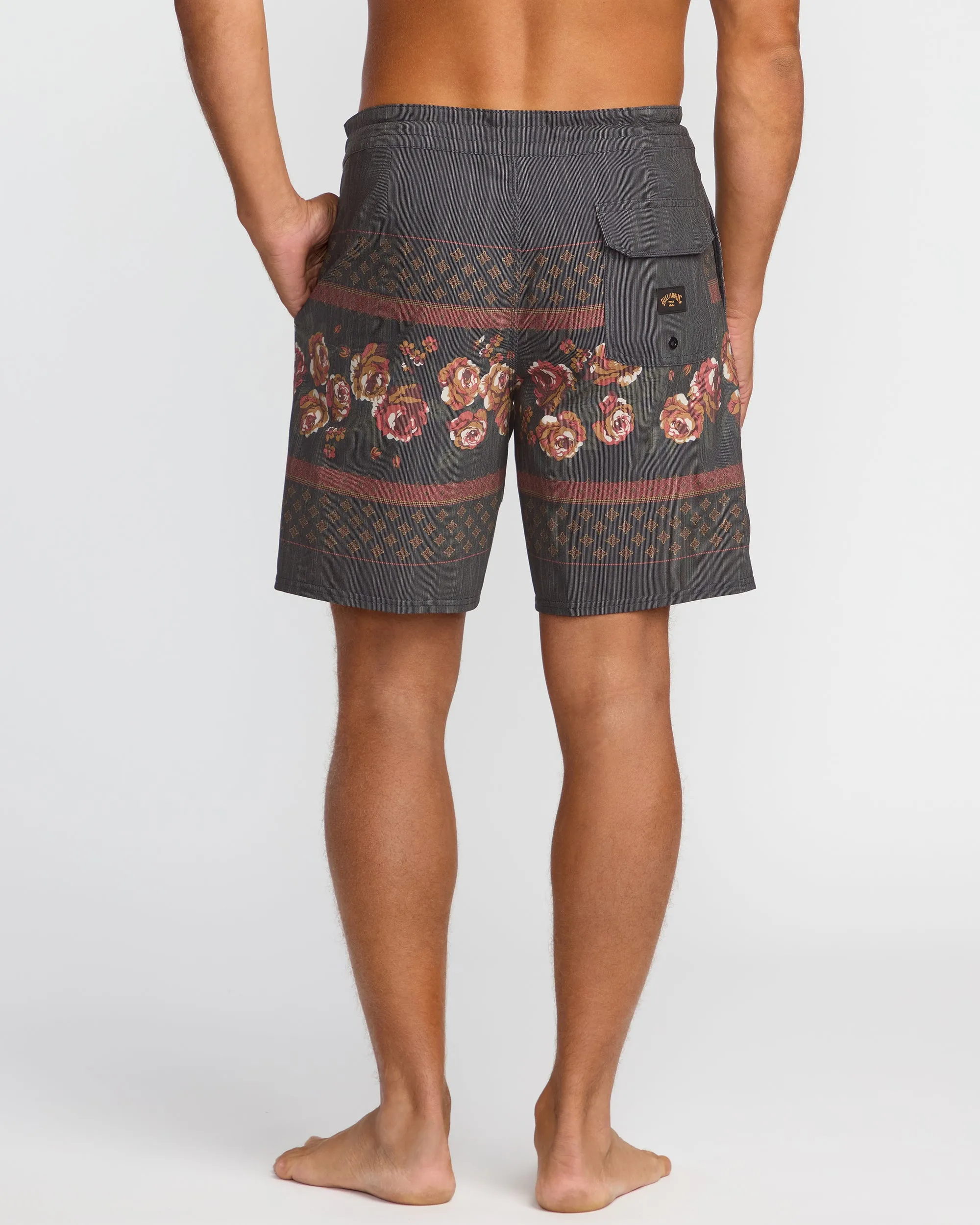 Sundays Lo Tide 19" Boardshorts - Black sold by Billabong product image thumbnail 2