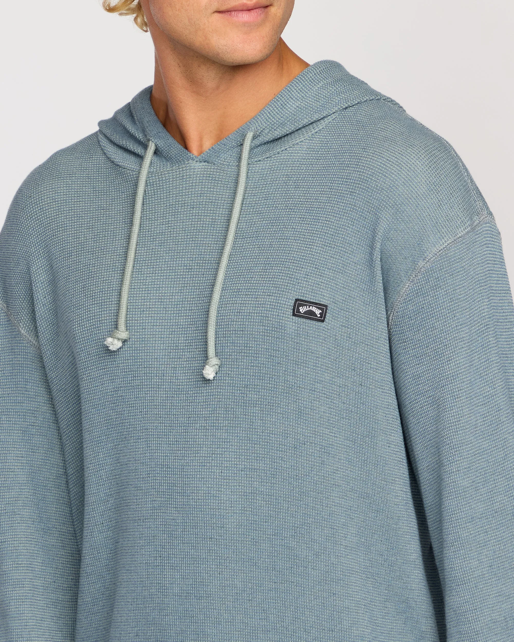Keystone Hoodie - Slate Blue sold by Billabong product image thumbnail 5