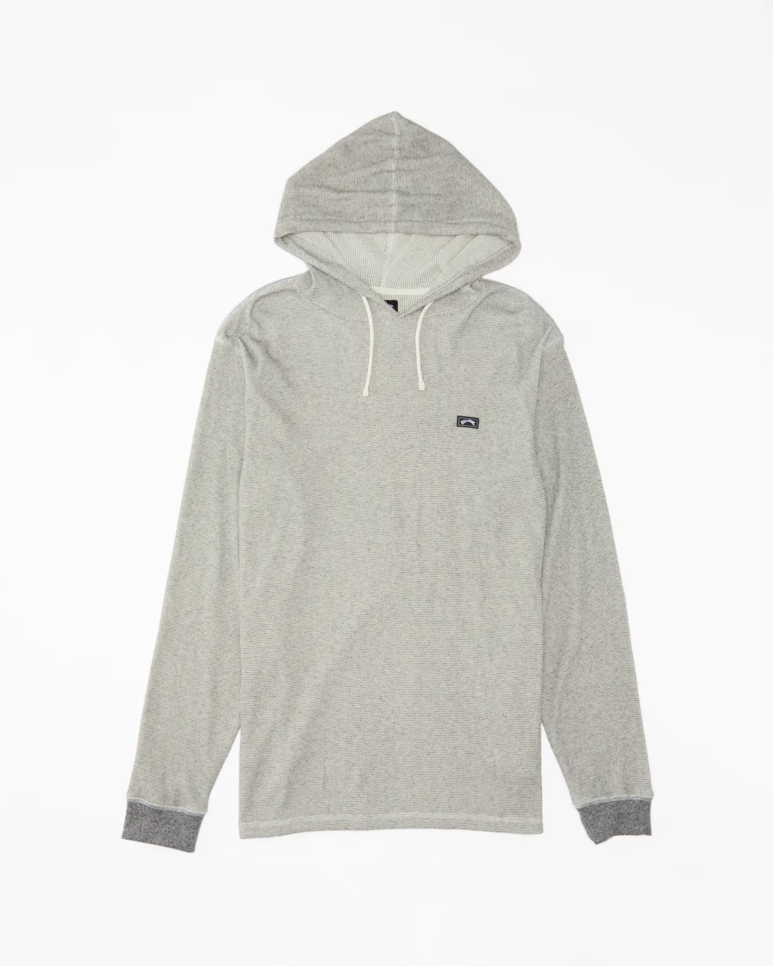 Keystone Hoodie - Oatmeal sold by Billabong product image thumbnail 5