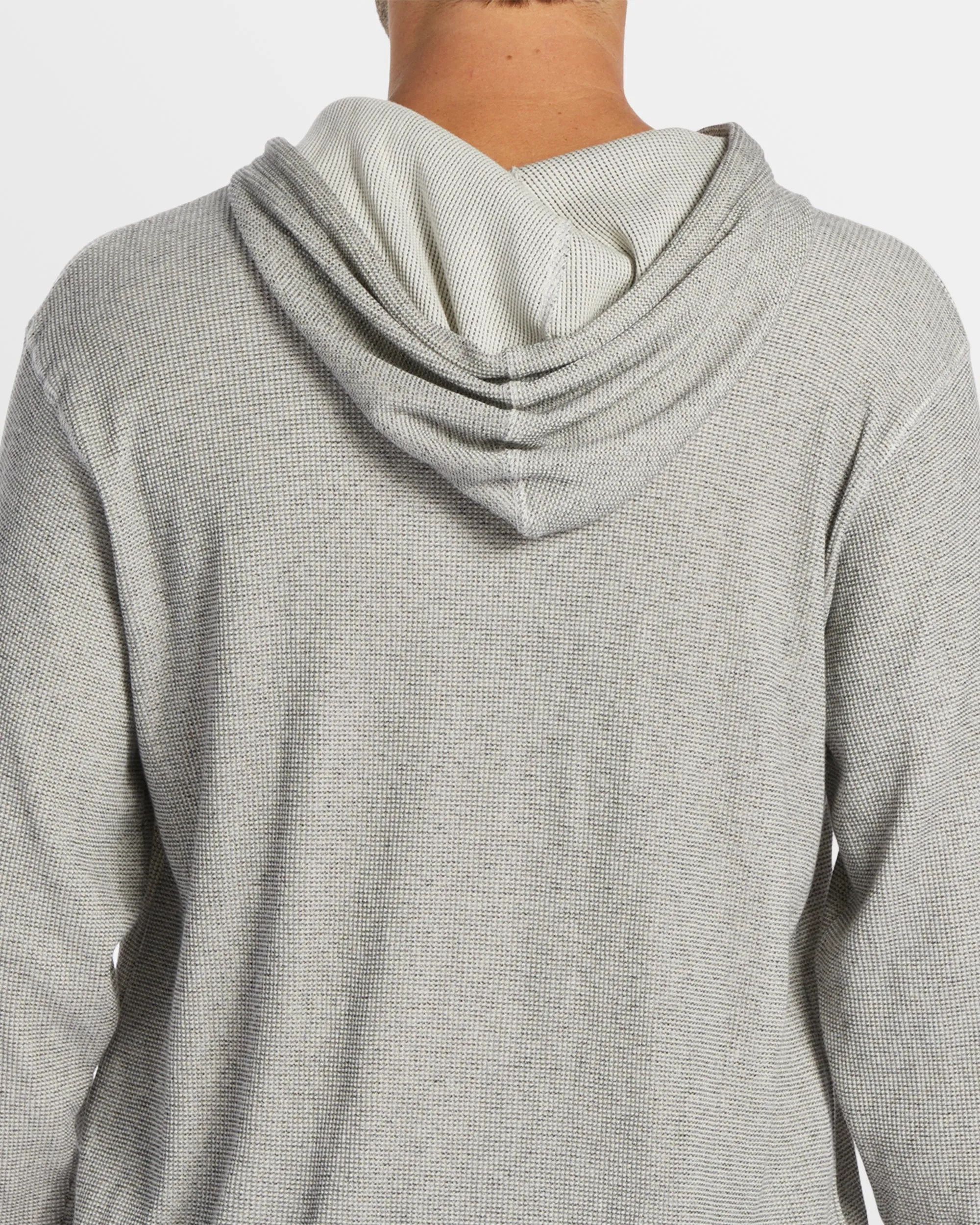 Keystone Hoodie - Oatmeal sold by Billabong product image thumbnail 2