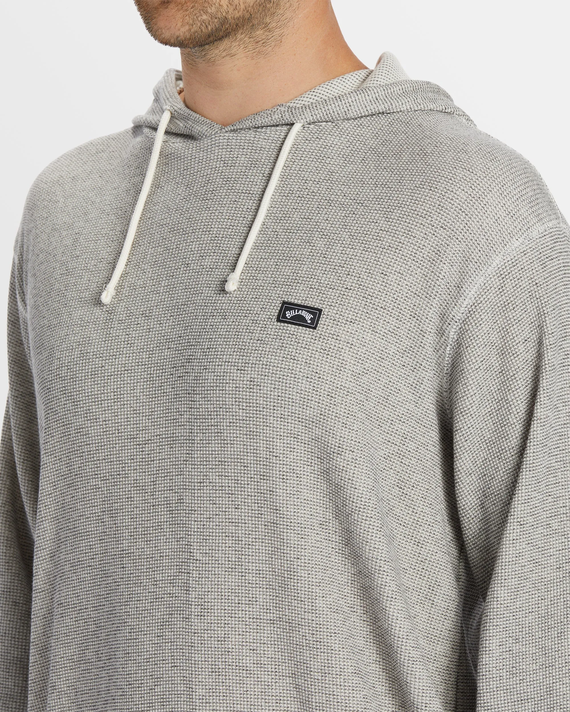 Keystone Hoodie - Oatmeal sold by Billabong product image thumbnail 3