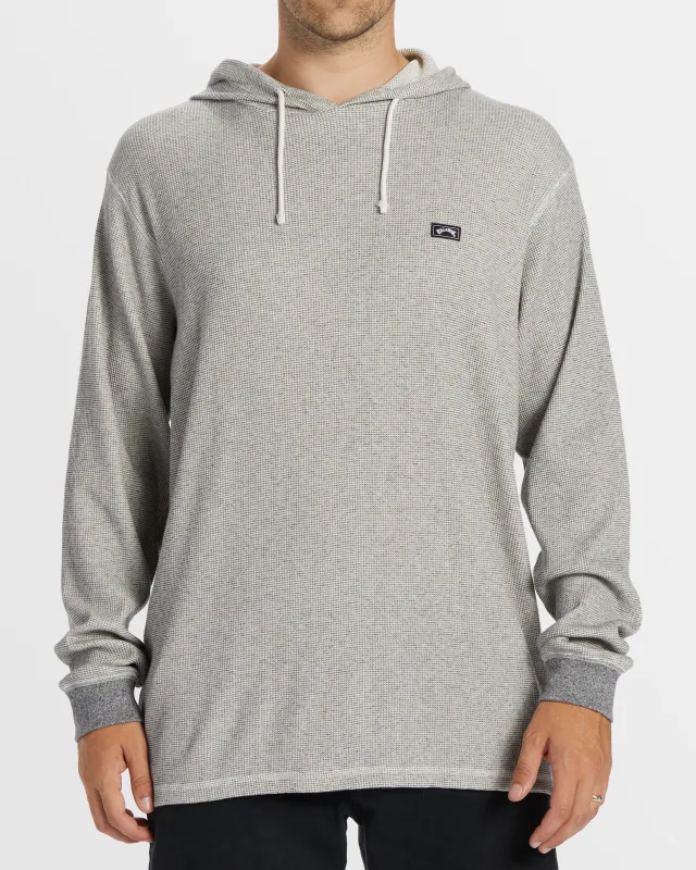 Keystone Hoodie - Oatmeal sold by Billabong