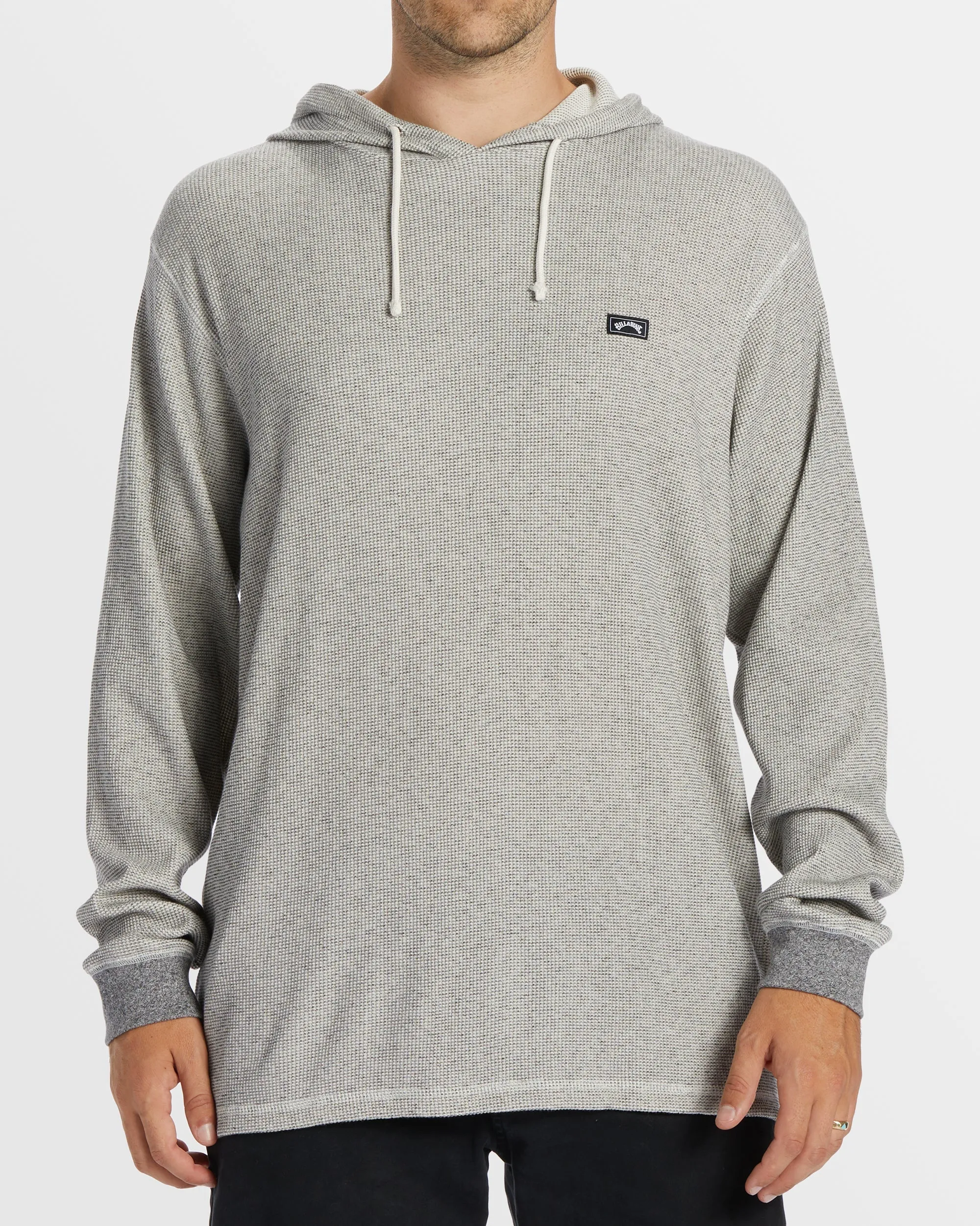 Keystone Hoodie - Oatmeal sold by Billabong