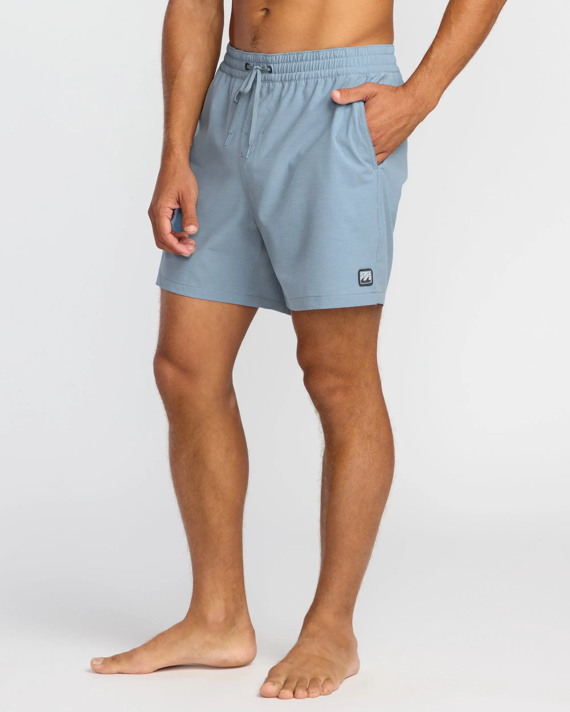 Every Other Day Laybacks 16" Trunks - Blue Shadow sold by Billabong product image thumbnail 3