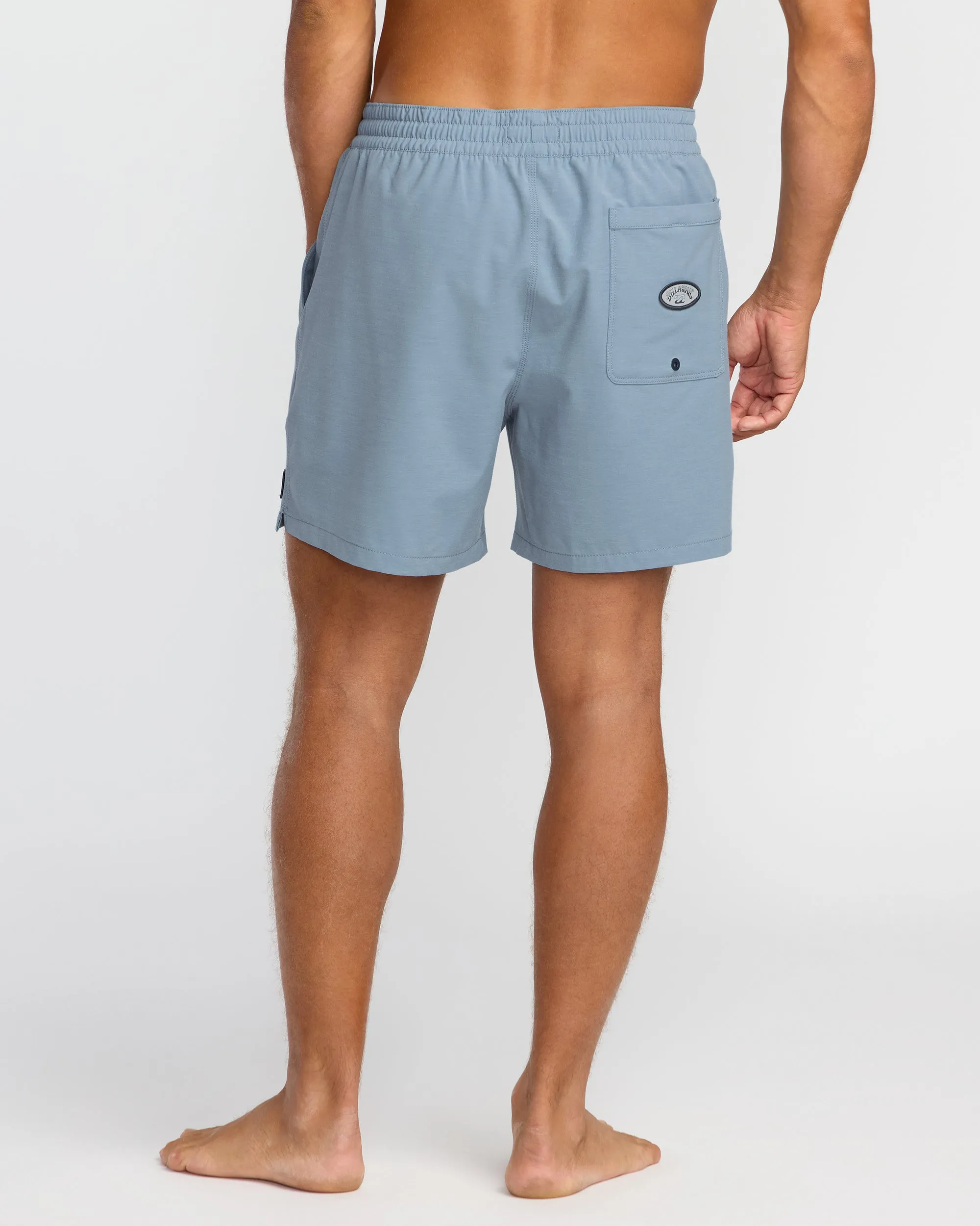 Every Other Day Laybacks 16" Trunks - Blue Shadow sold by Billabong product image thumbnail 2