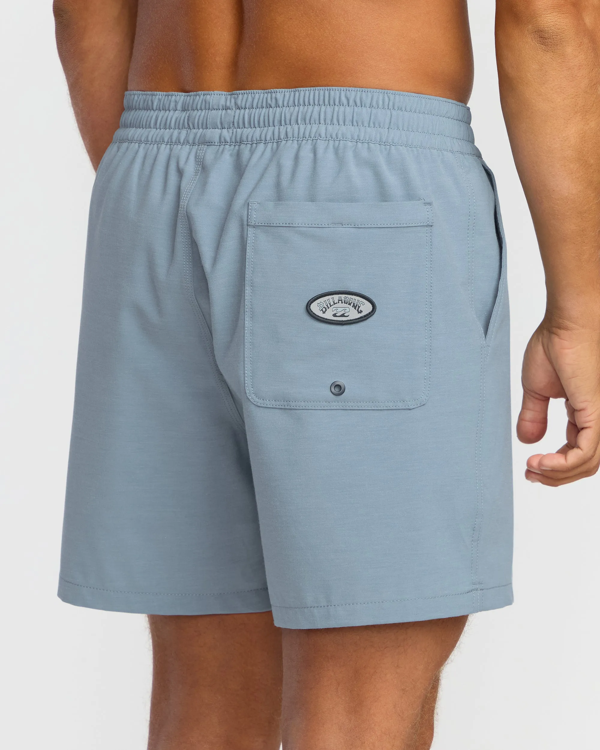 Every Other Day Laybacks 16" Trunks - Blue Shadow sold by Billabong product image thumbnail 5
