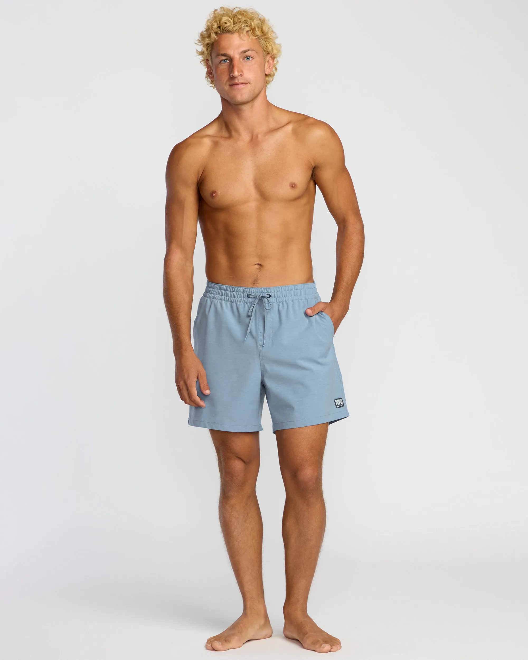 Every Other Day Laybacks 16" Trunks - Blue Shadow sold by Billabong product image thumbnail 4