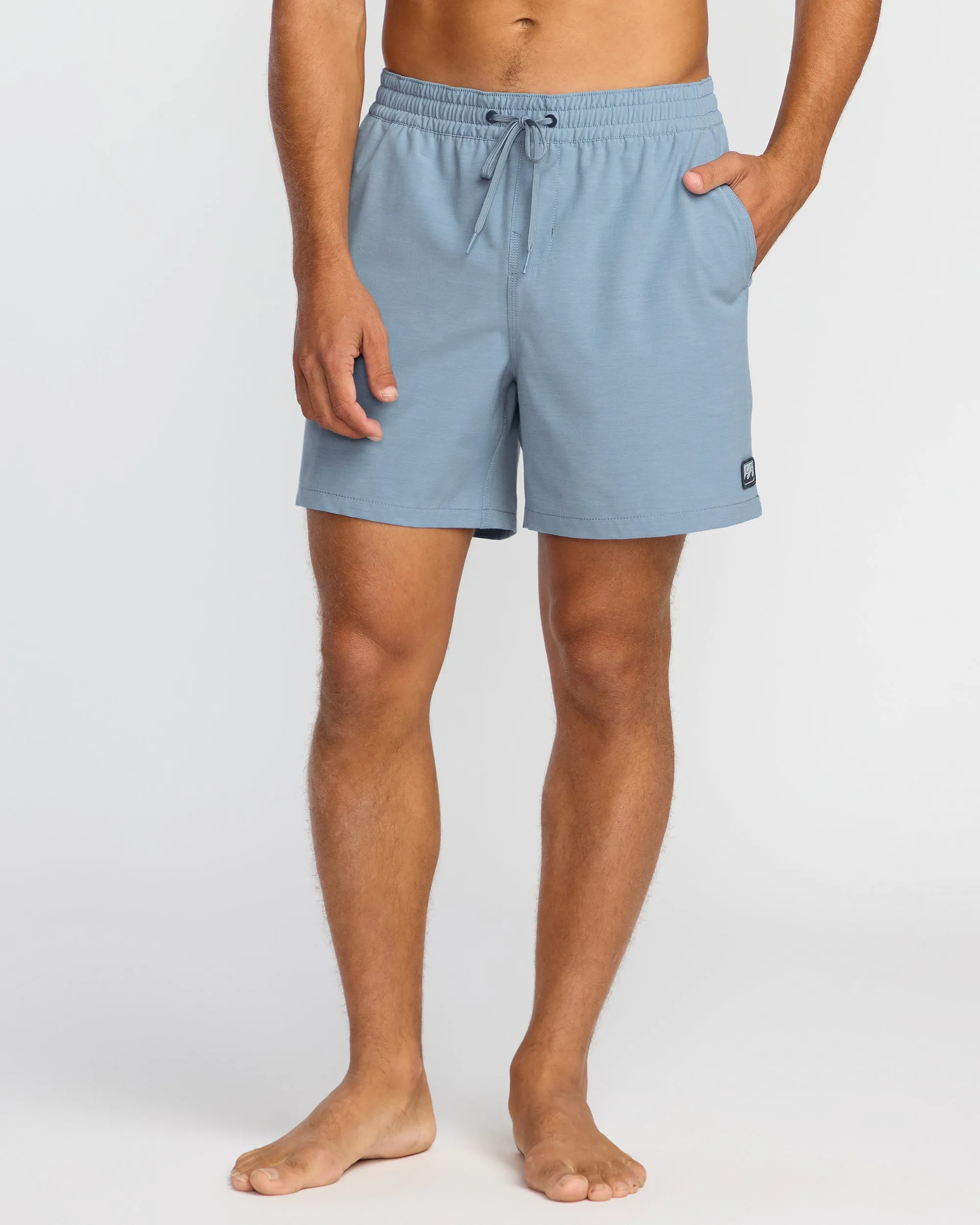 Every Other Day Laybacks 16" Trunks - Blue Shadow sold by Billabong