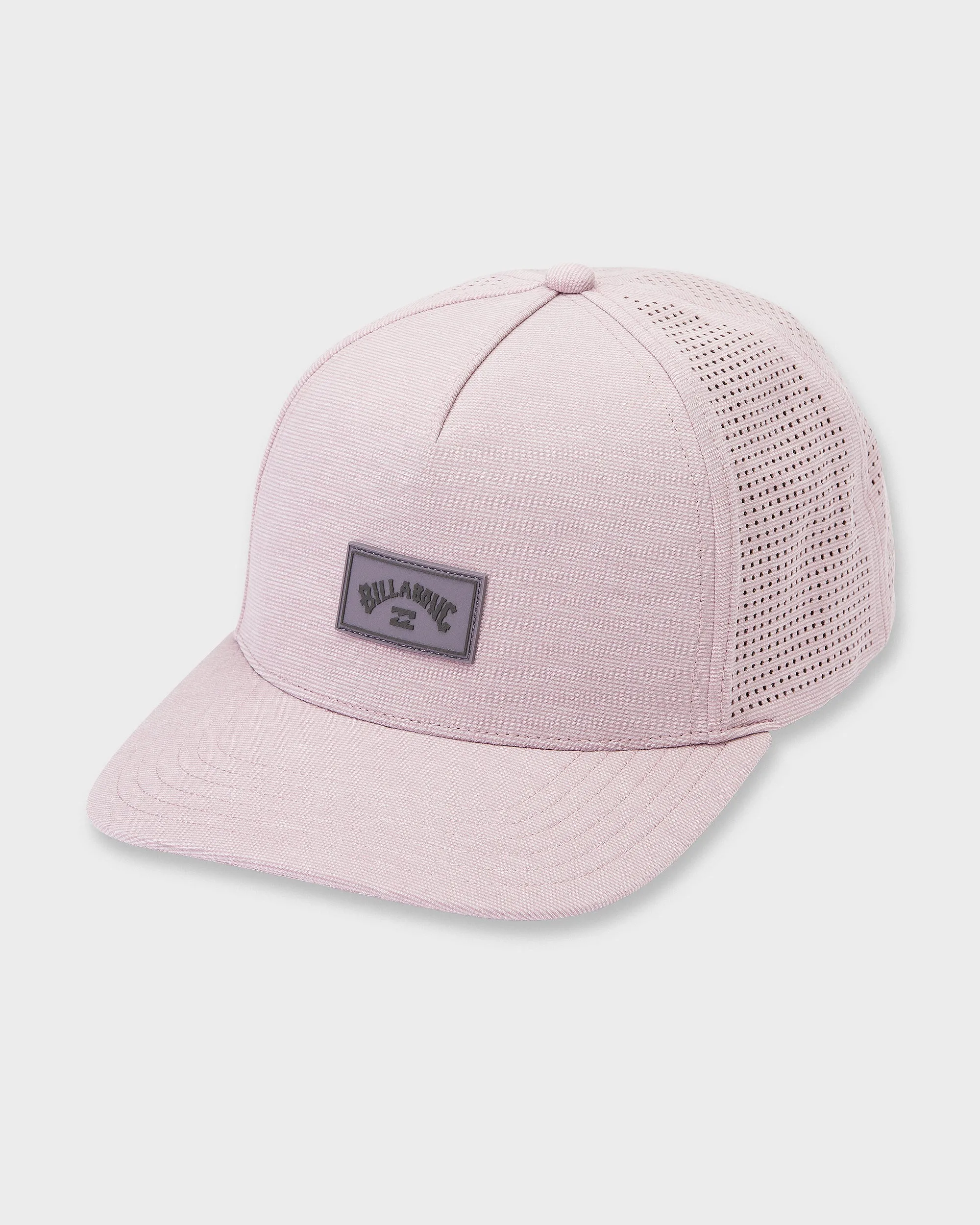 Crossfire Snapback Hat - Deep Purple sold by Billabong