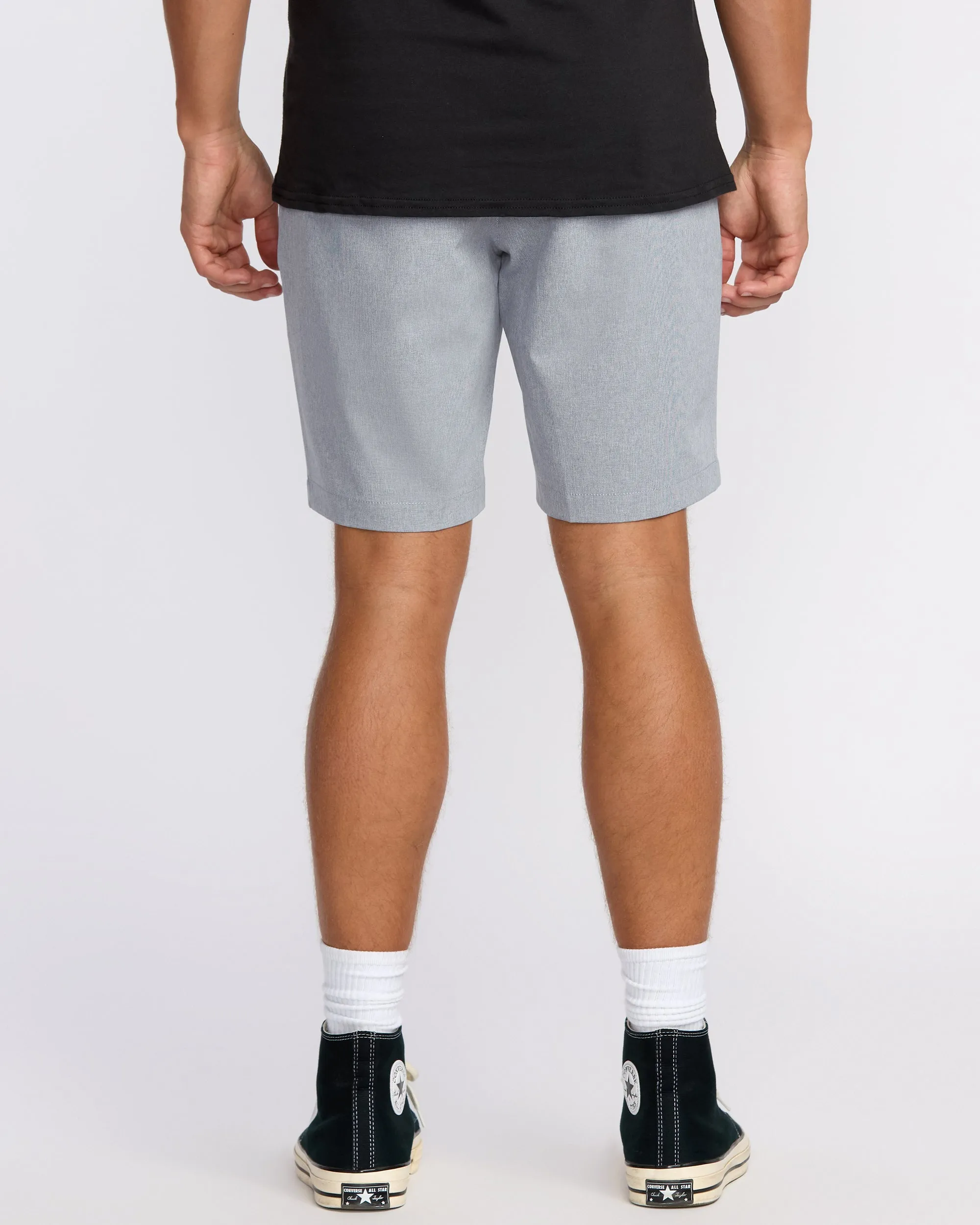 Crossfire Submersible 19" Hybrid Shorts - Slate Blue sold by Billabong product image thumbnail 2