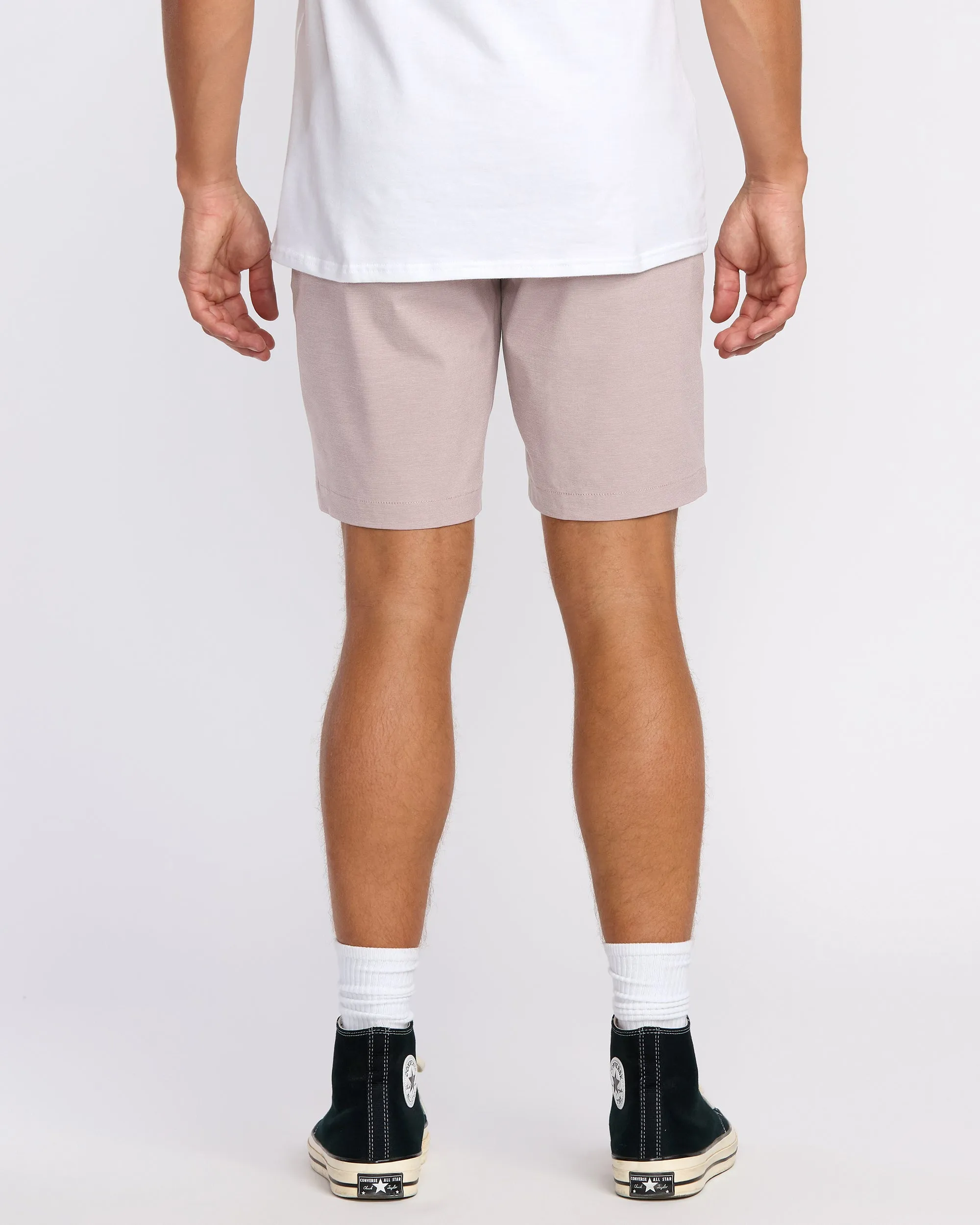 Crossfire Submersible 19" Hybrid Shorts - Deep Purple sold by Billabong product image thumbnail 2