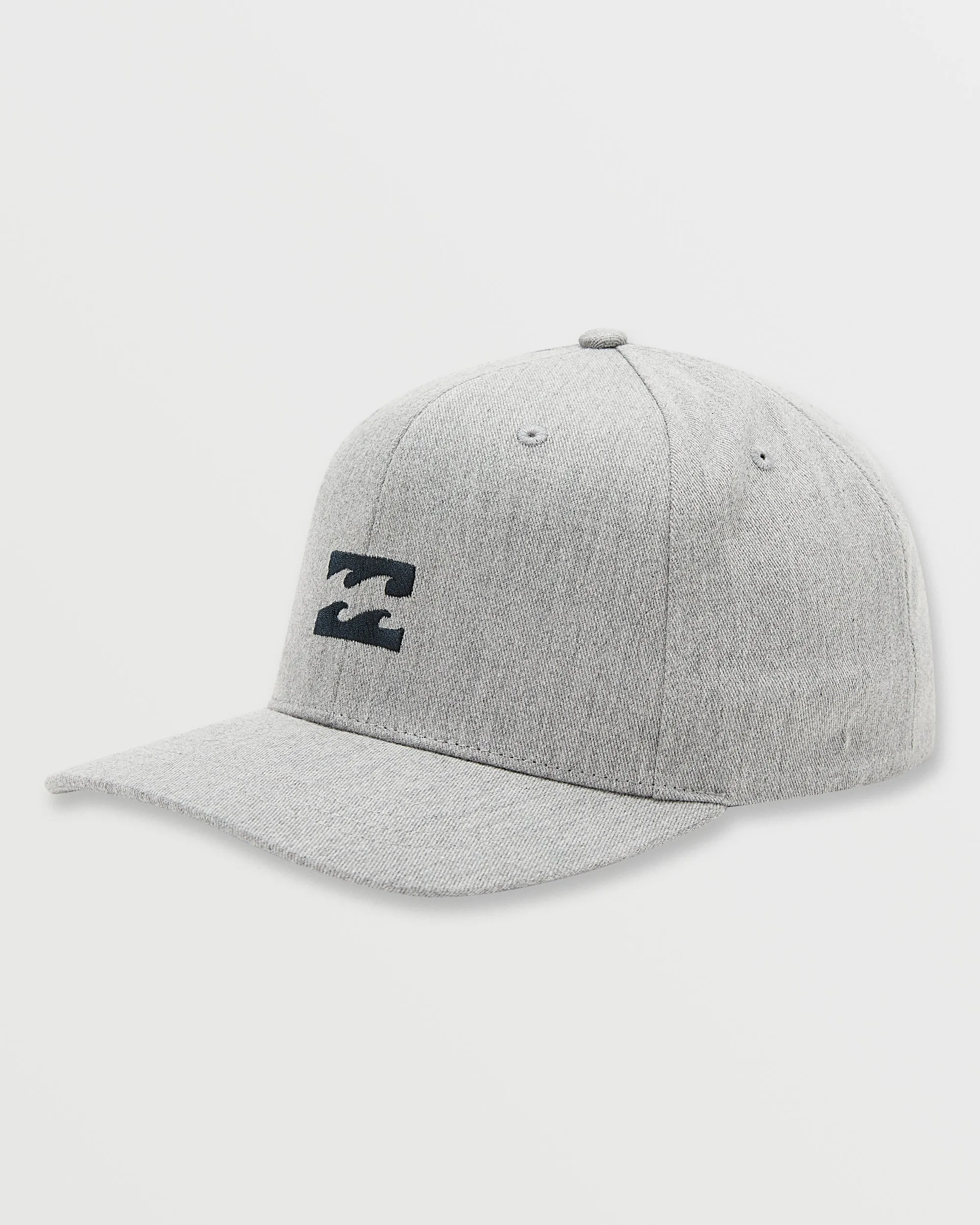 All Day Snapback Hat - Gray Heather sold by Billabong product image thumbnail 3