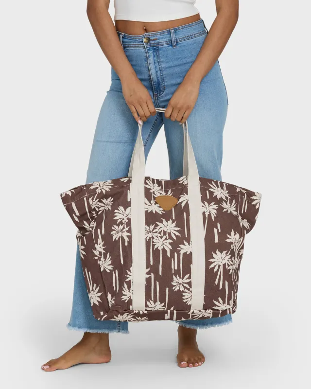 Poppins Playa Bag - Nutmeg sold by Billabong
