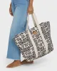 Poppins Playa Bag - Black Sands sold by Billabong