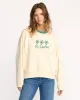 Triple Palms Crewneck Sweatshirt - Whitecap sold by Billabong
