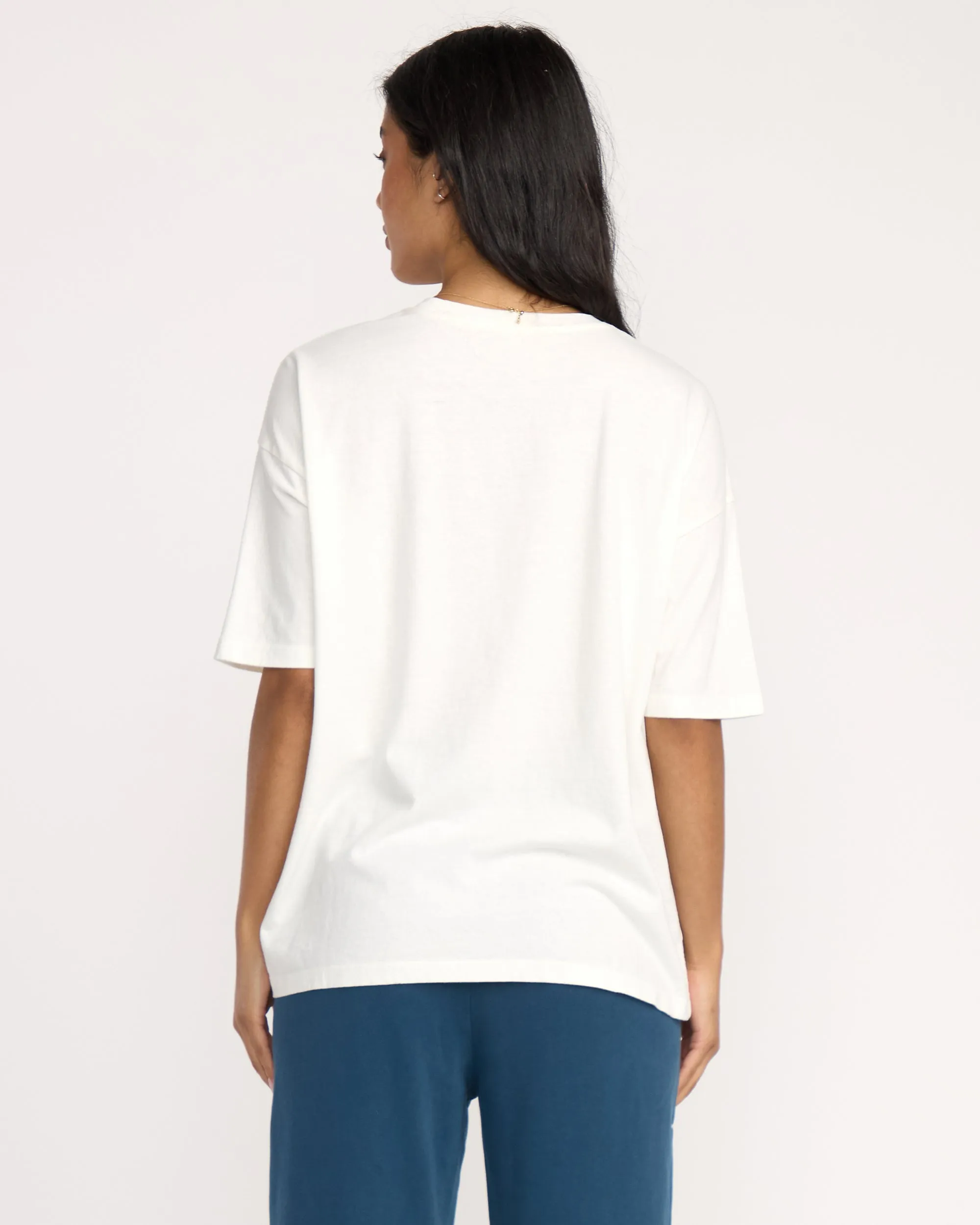 This Sunny Time T-Shirt - Salt Crystal sold by Billabong product image thumbnail 2