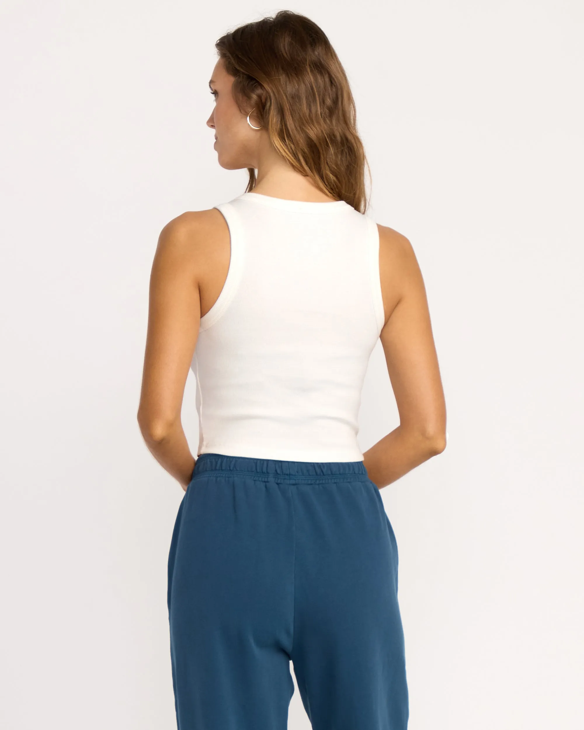 Sure Feelings Tank - Salt Crystal sold by Billabong product image thumbnail 3