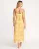 Sun Glow Maxi Dress - Gold Coast sold by Billabong