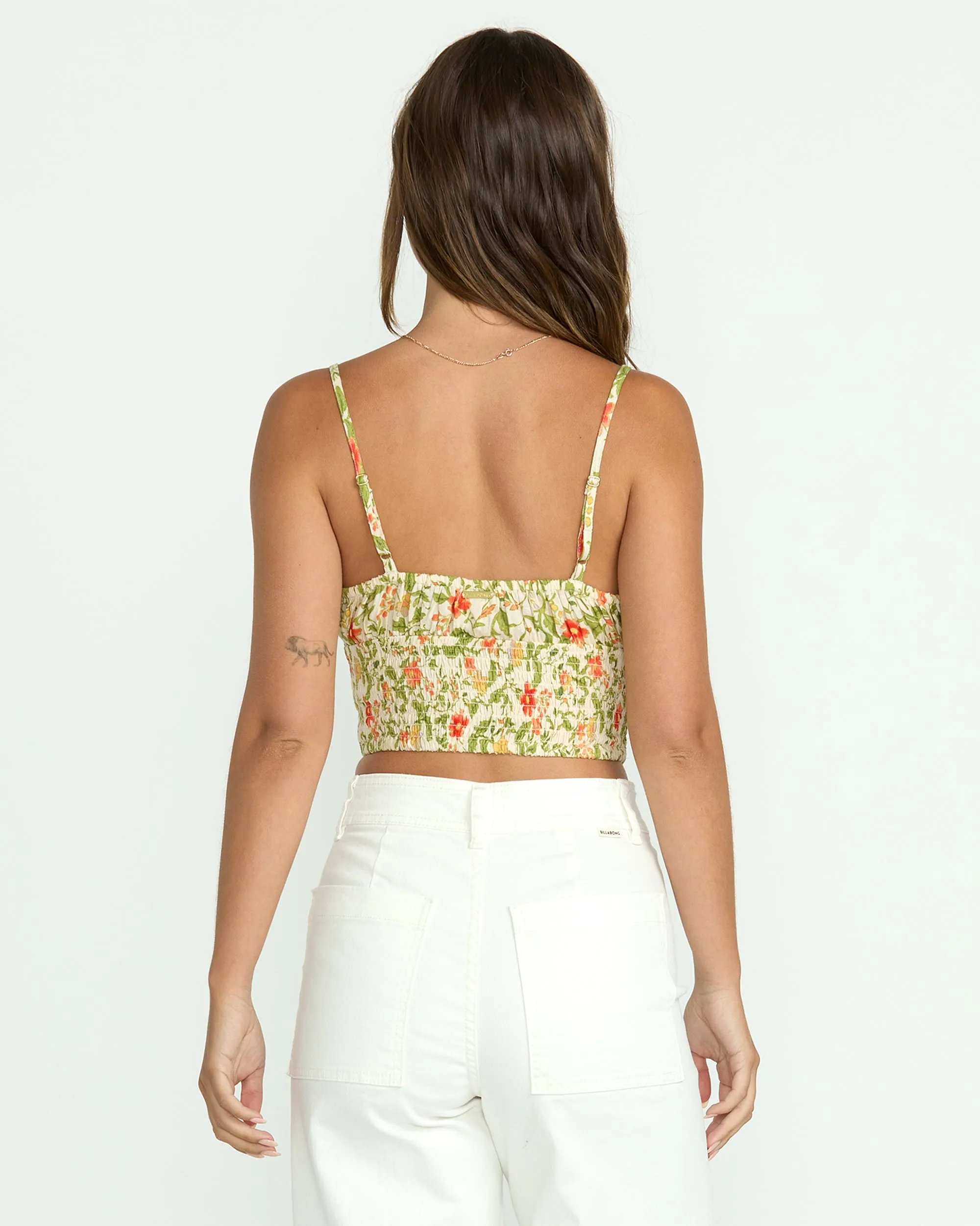 Summer Babe Woven Cami - Multi sold by Billabong product image thumbnail 2
