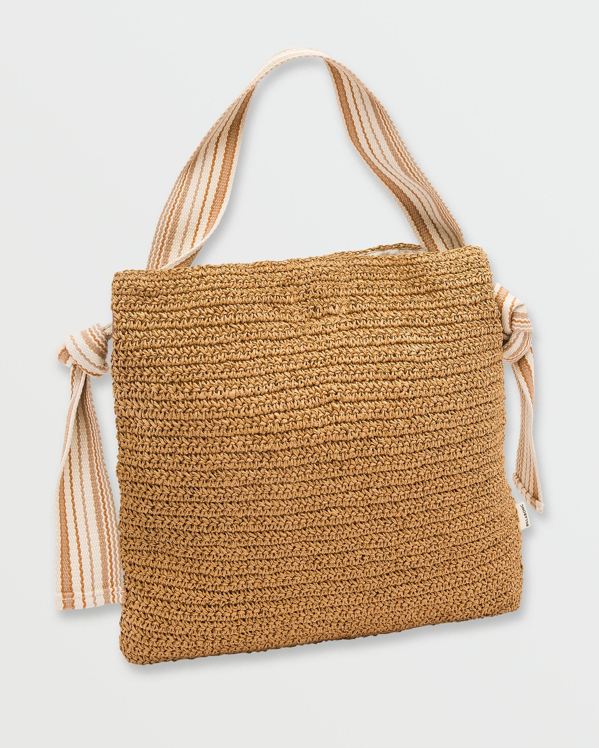 So Knotty Straw Bag - Tan sold by Billabong product image thumbnail 2