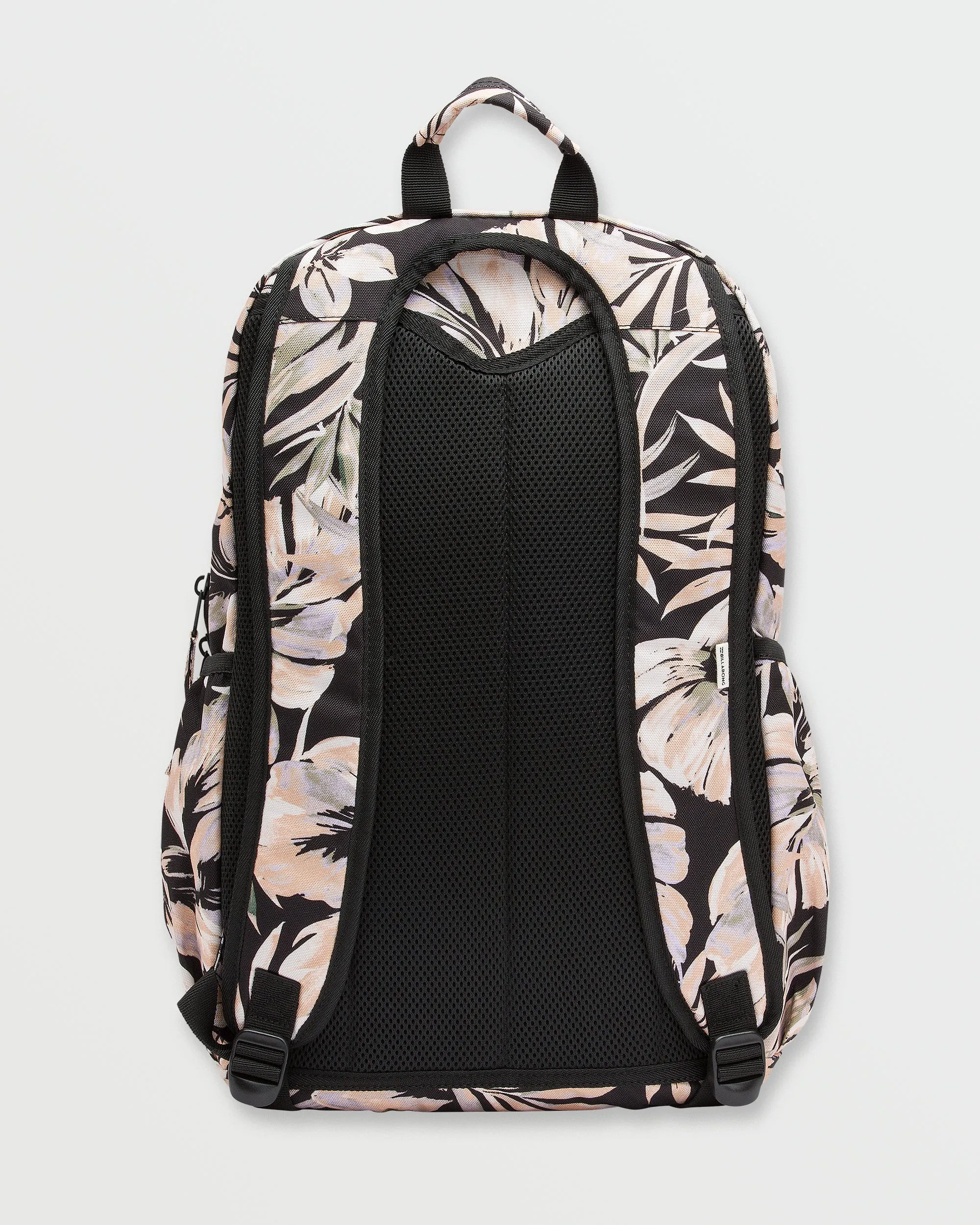 Roadie Backpack - Black Floral sold by Billabong product image thumbnail 2