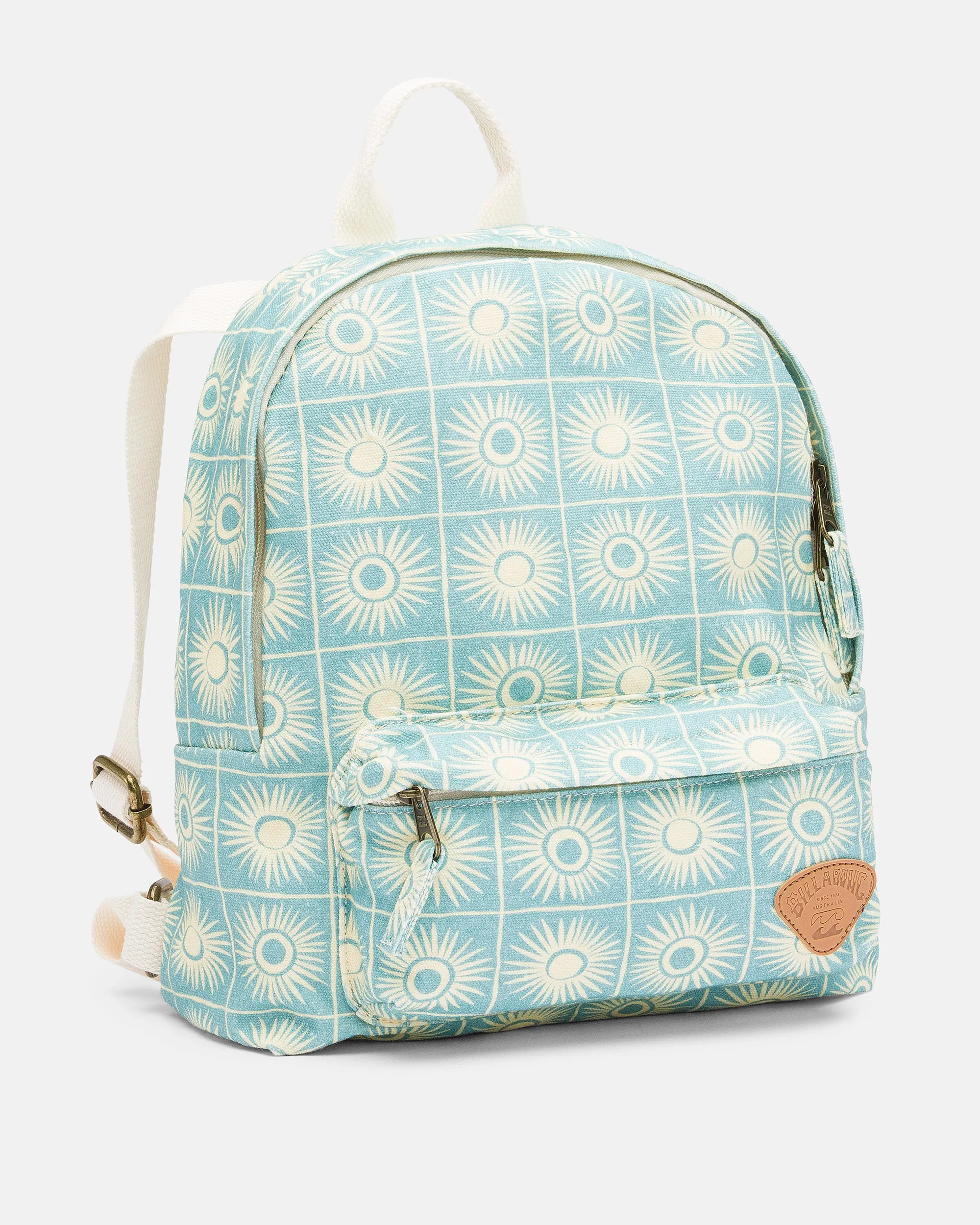 Mini Mama Backpack - Misty Blue sold by Billabong