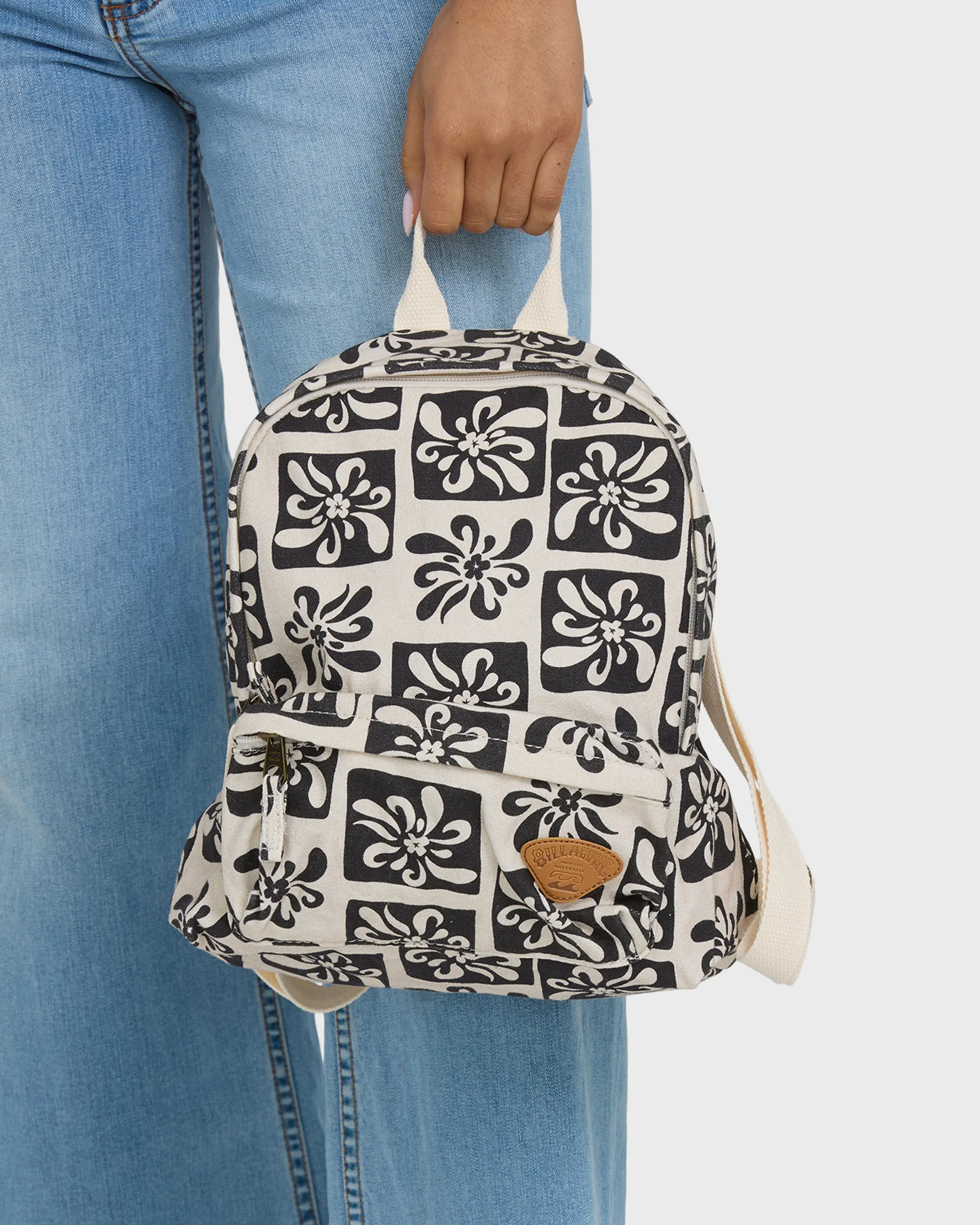 Mini Mama Backpack - Black Sands sold by Billabong product image thumbnail 2