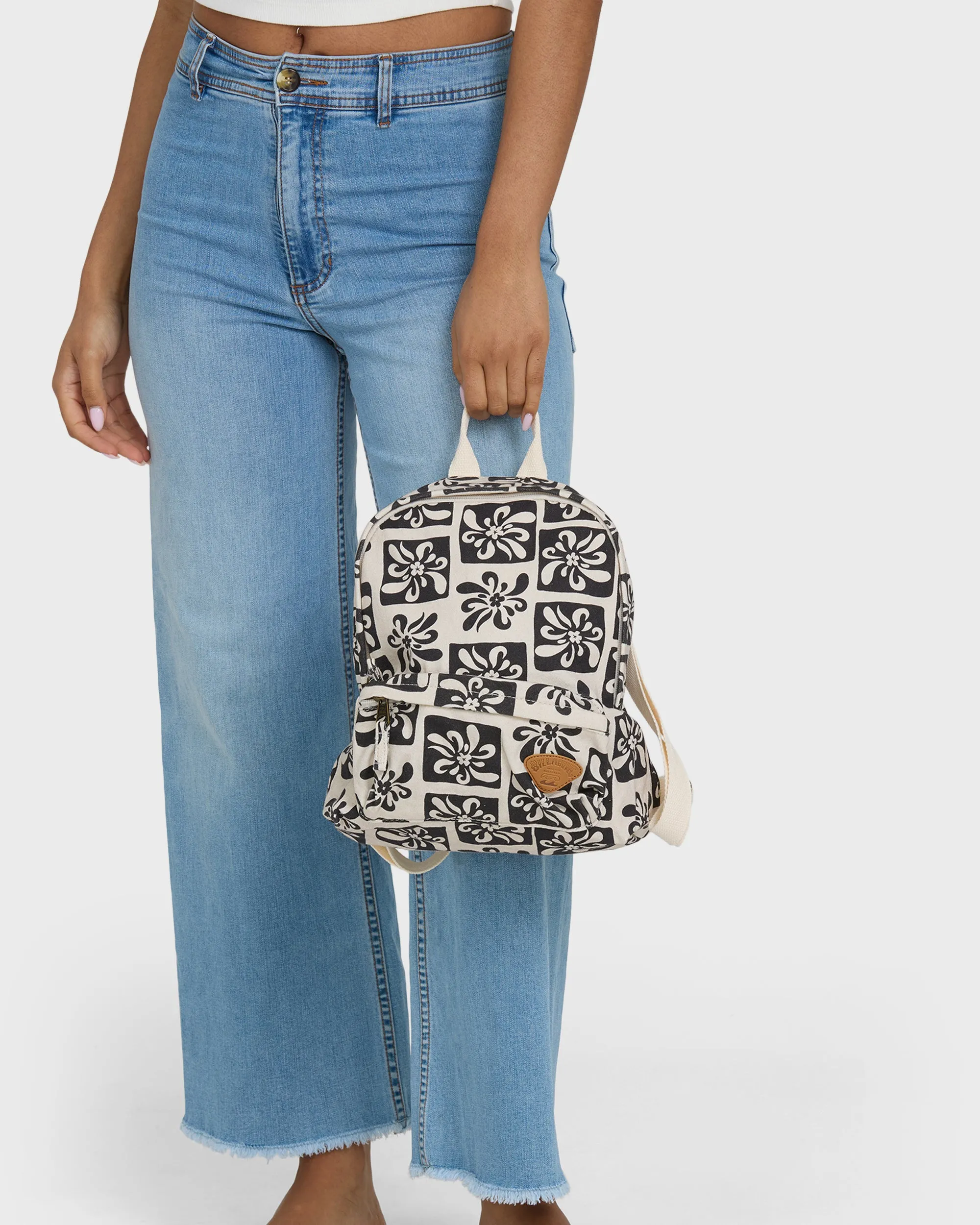 Mini Mama Backpack - Black Sands sold by Billabong product image thumbnail 3