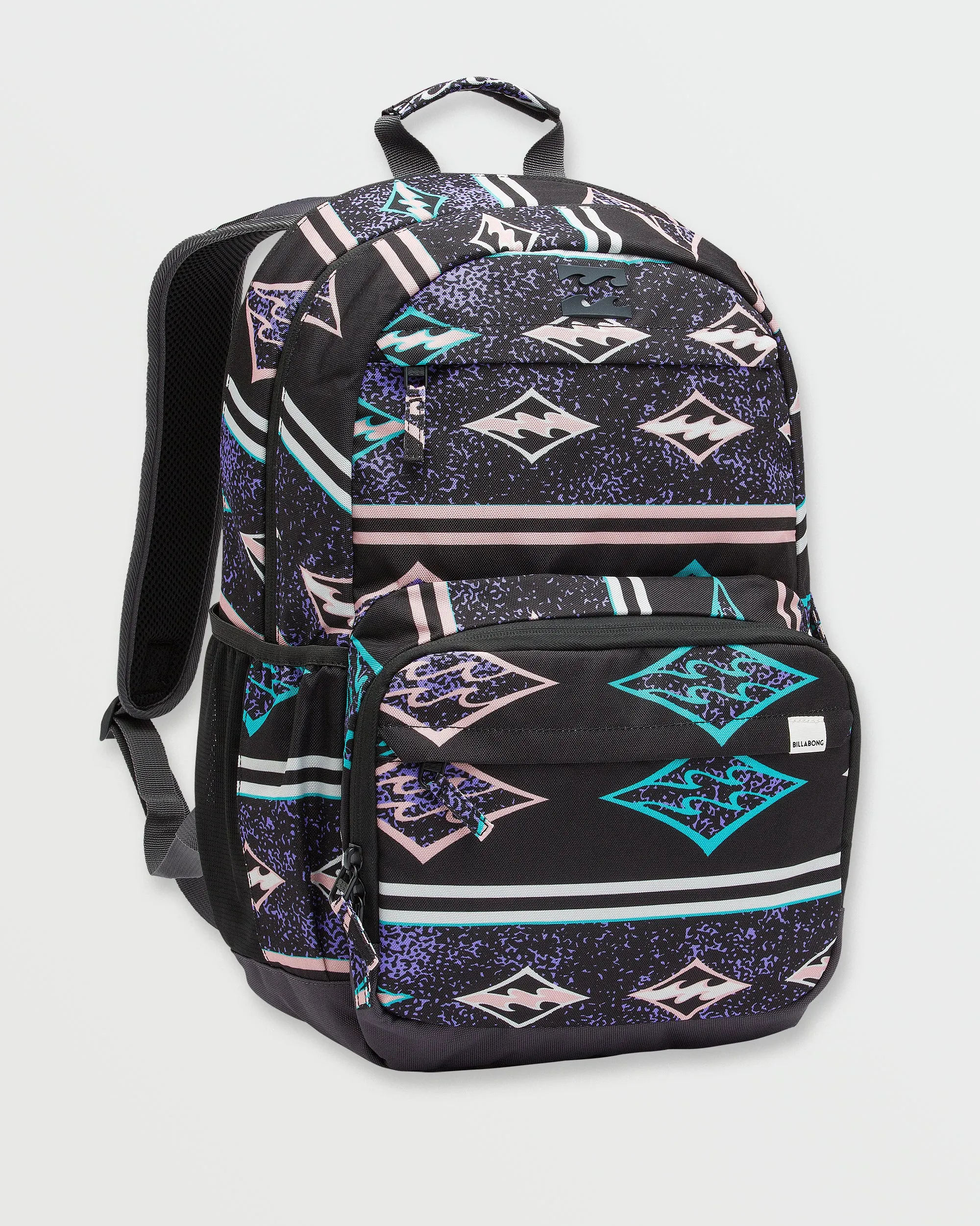 Maiden Voyage Backpack - Off Black sold by Billabong