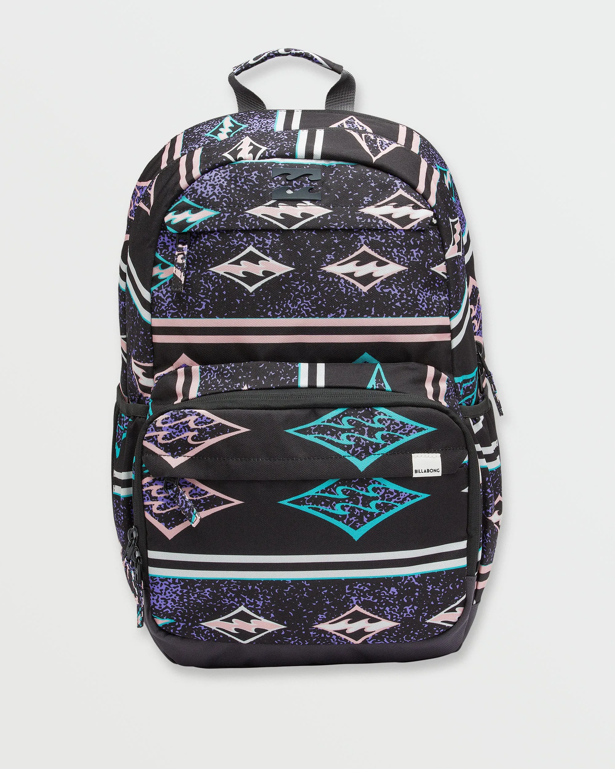 Maiden Voyage Backpack - Off Black sold by Billabong product image thumbnail 3