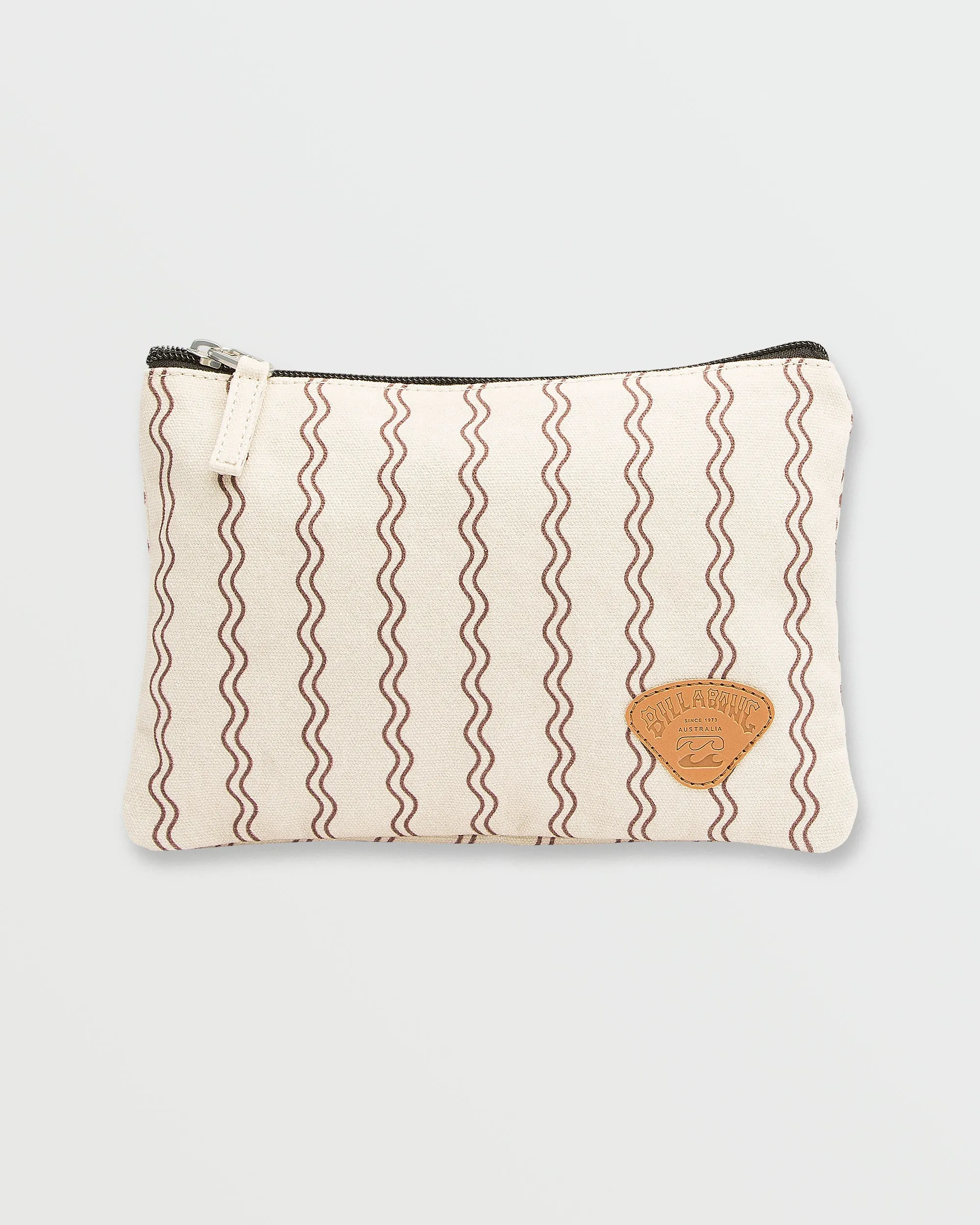 Lil Snitch Pouch - Whitecap sold by Billabong product image thumbnail 3