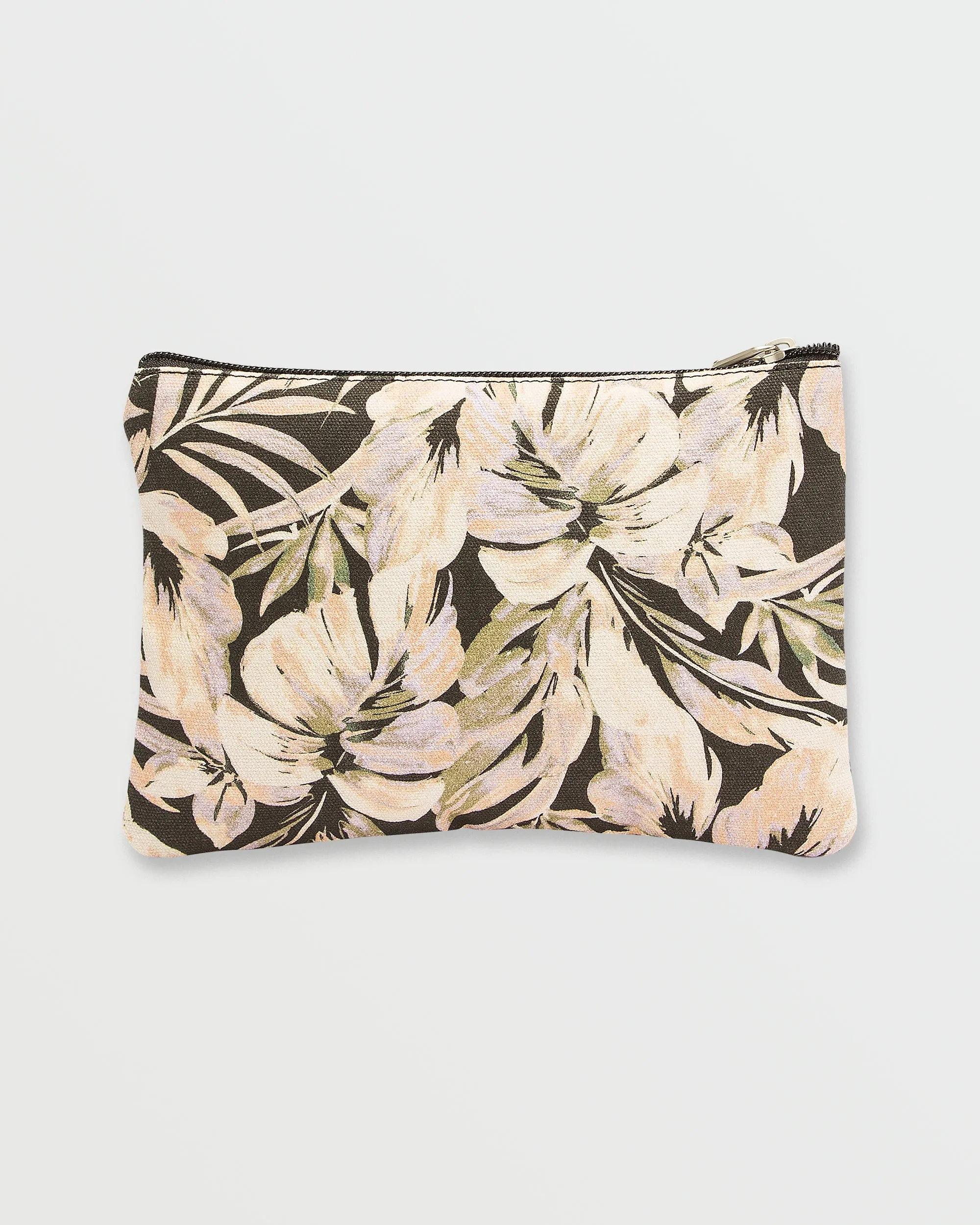 Lil Snitch Pouch - Black Floral sold by Billabong product image thumbnail 2