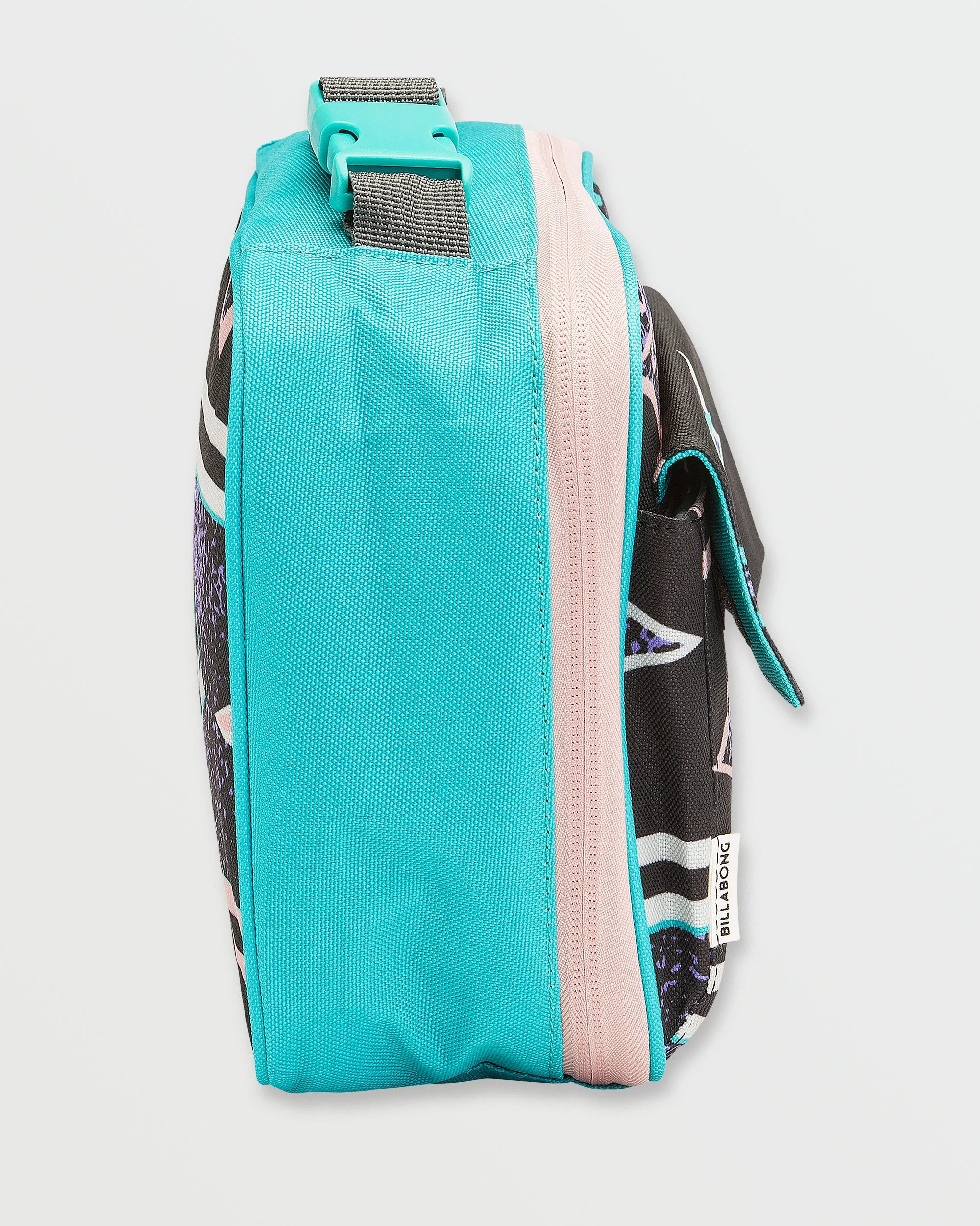Lil Chill Lunchbox - Off Black sold by Billabong product image thumbnail 4
