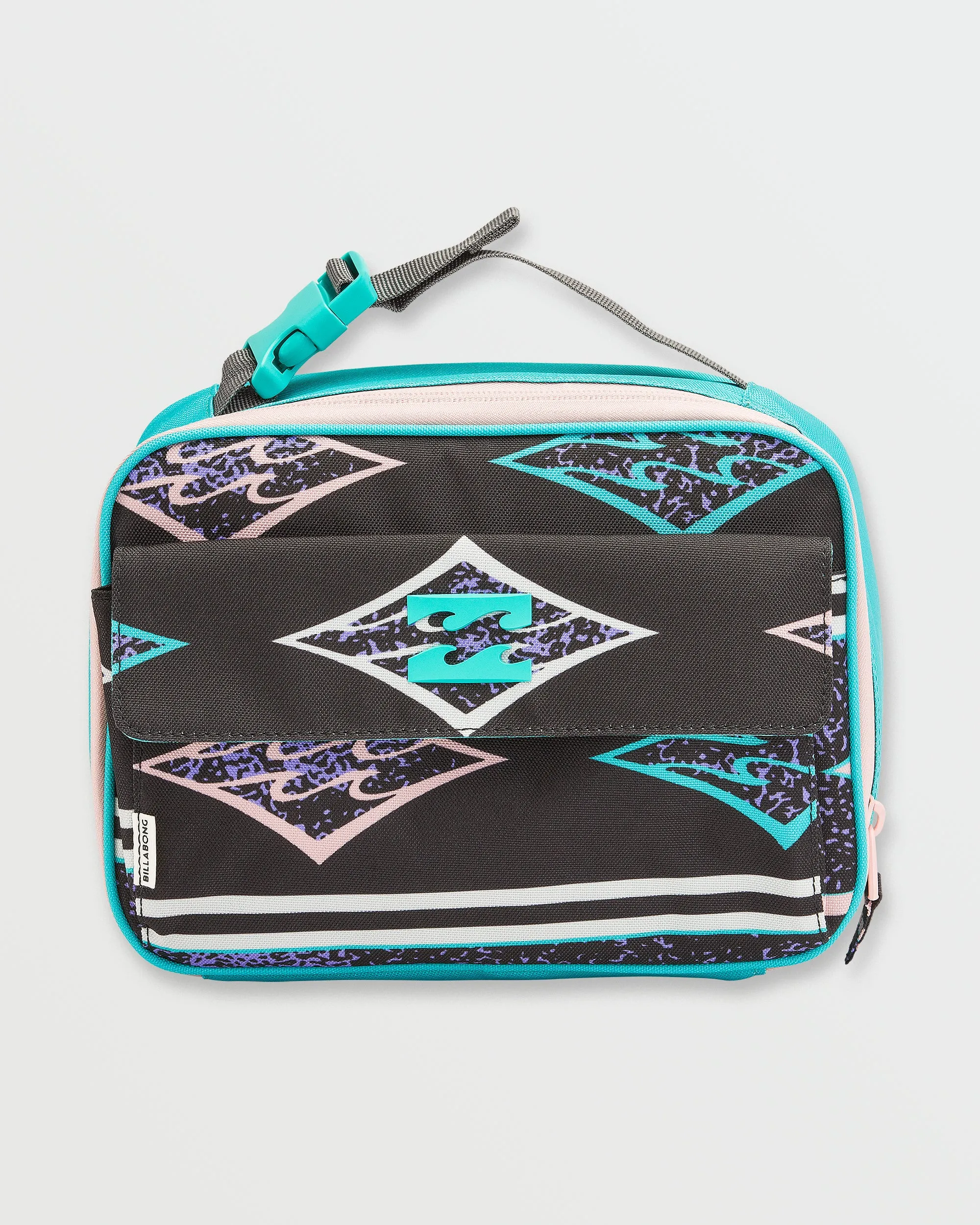 Lil Chill Lunchbox - Off Black sold by Billabong product image thumbnail 2