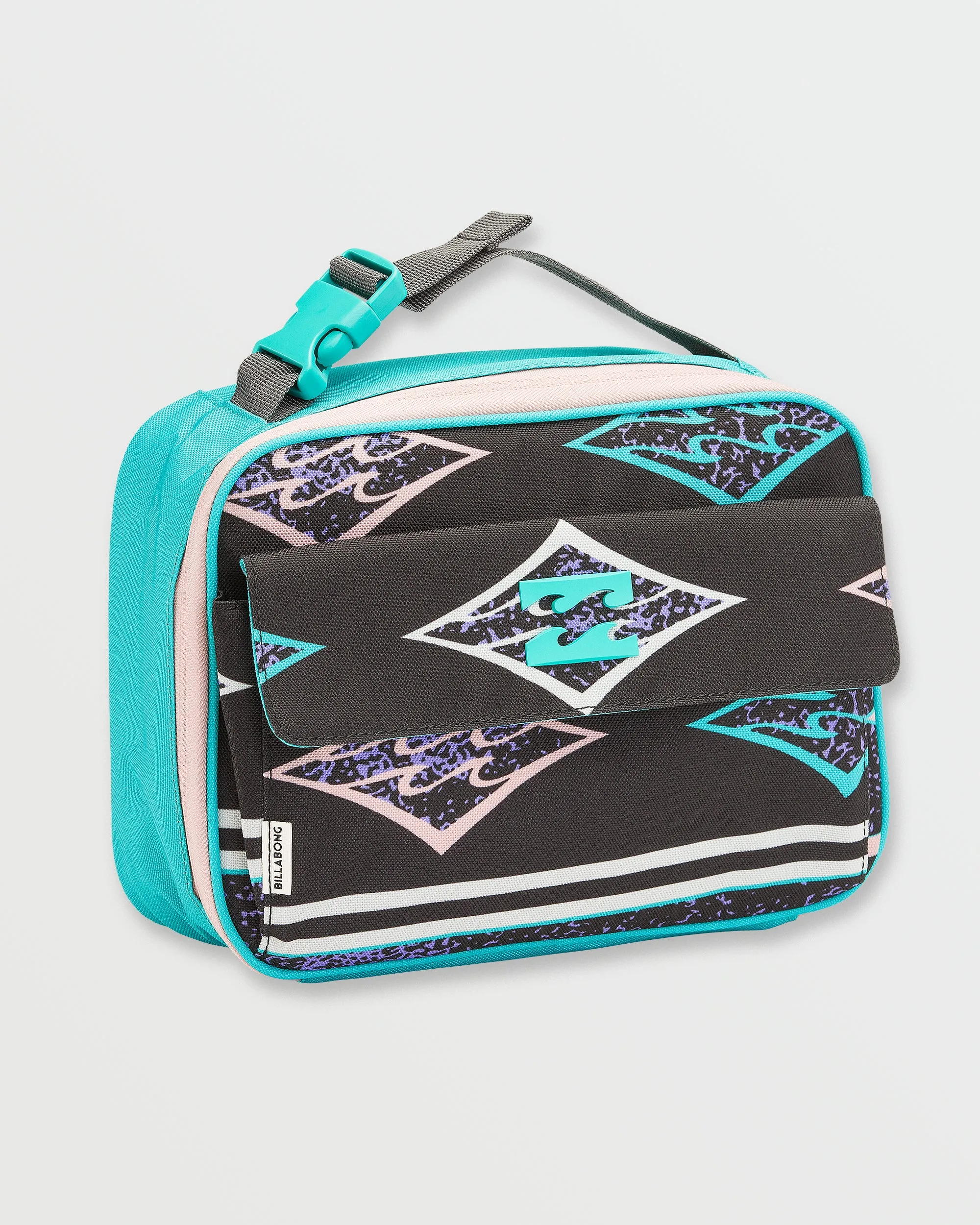 Lil Chill Lunchbox - Off Black sold by Billabong