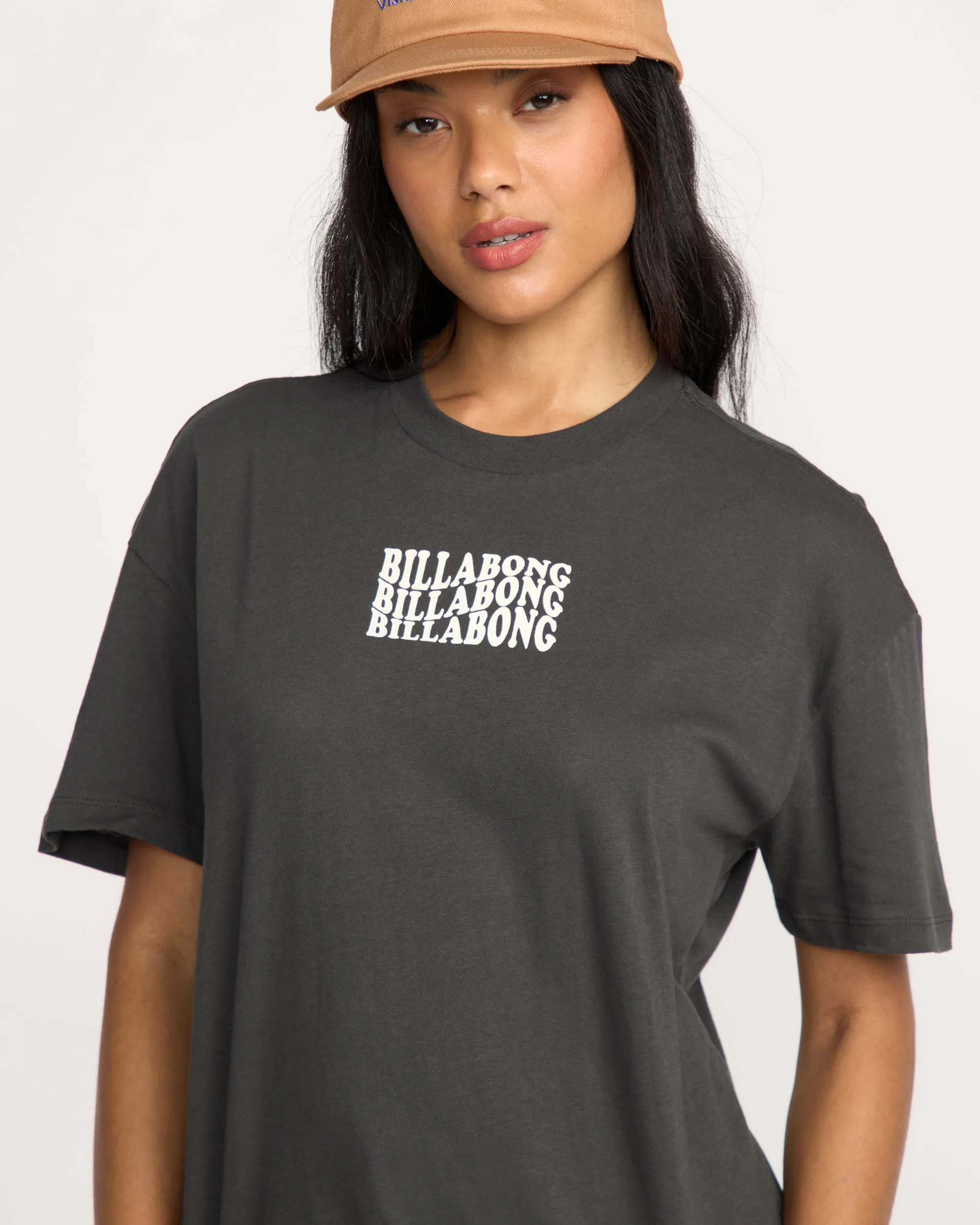 In The Beyond T-Shirt - Off Black sold by Billabong product image thumbnail 5