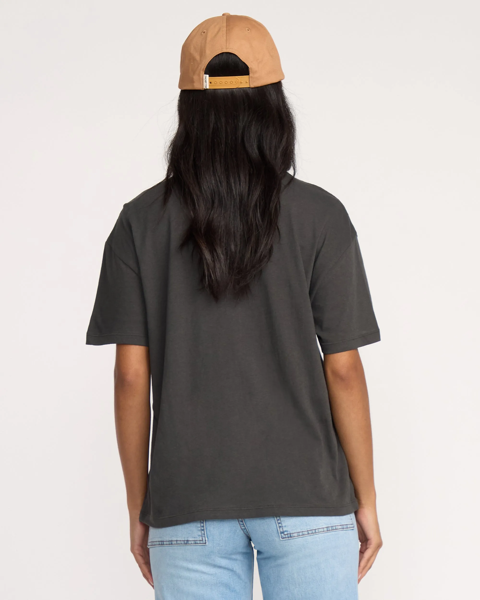 In The Beyond T-Shirt - Off Black sold by Billabong product image thumbnail 2