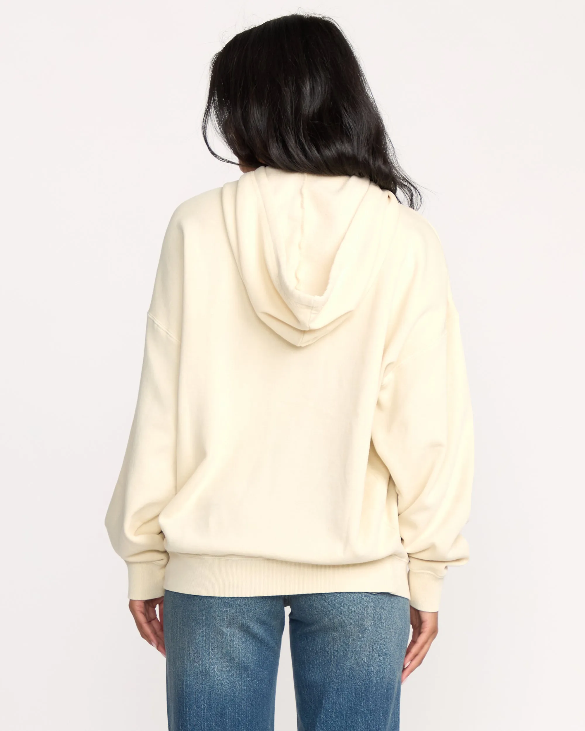 Hi Tide Dip Hoodie - Whitecap sold by Billabong product image thumbnail 2