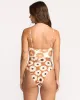 Fresh Daze Mika One-Piece Swimsuit - Sunburnt sold by Billabong
