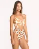 Fresh Daze Mika One-Piece Swimsuit - Sunburnt sold by Billabong
