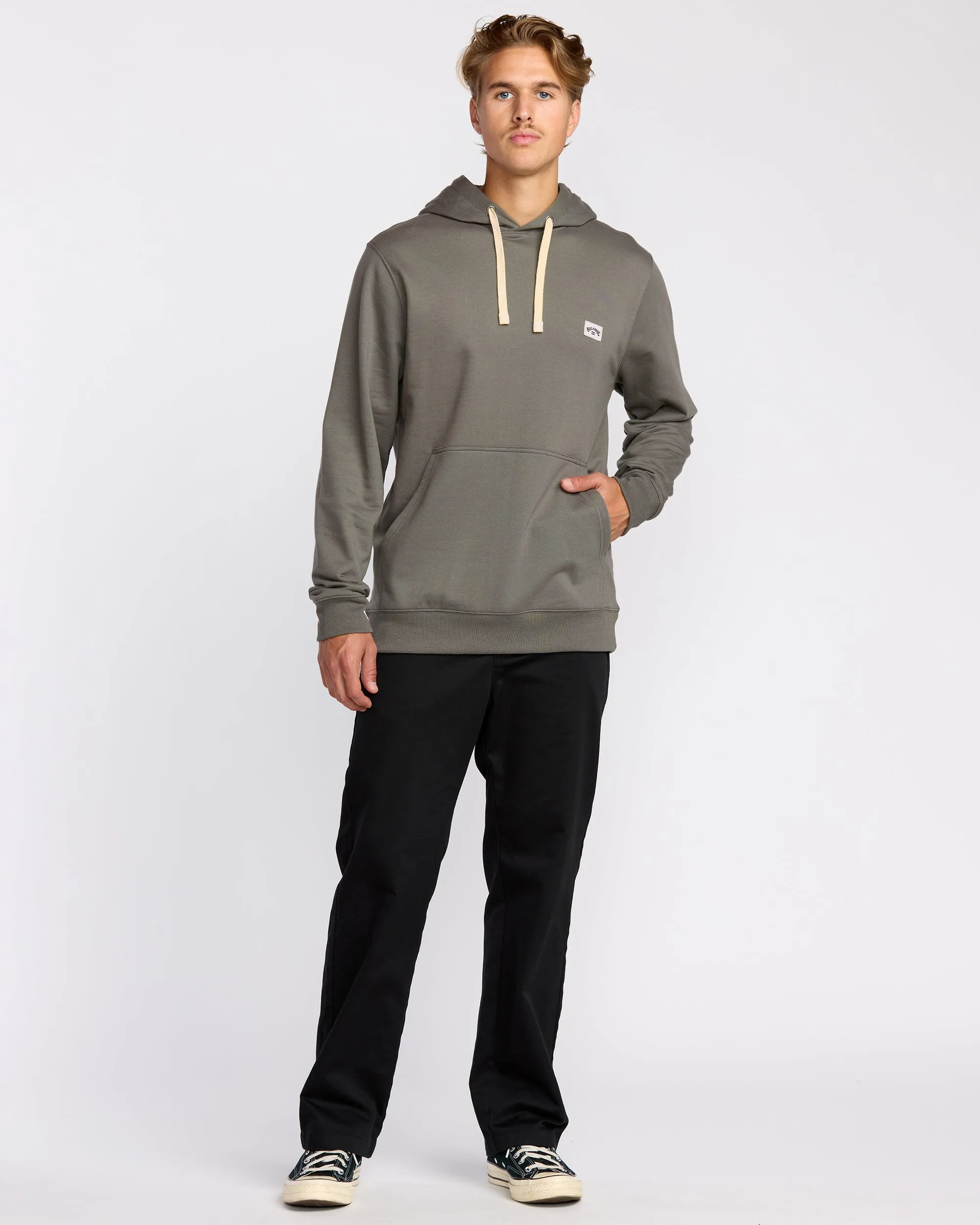 All Day Sweatshirt - Pewter sold by Billabong product image thumbnail 4