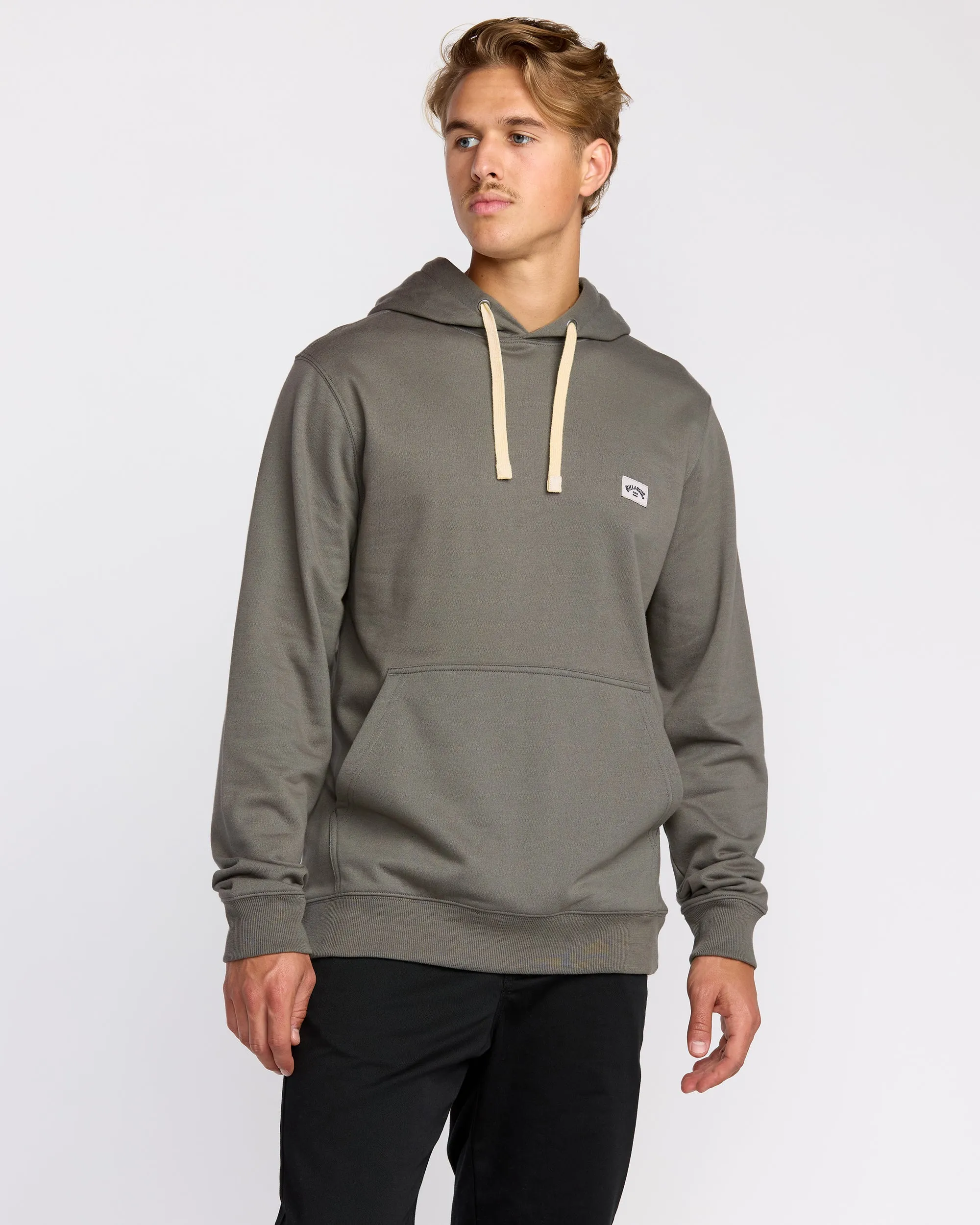 All Day Sweatshirt - Pewter sold by Billabong