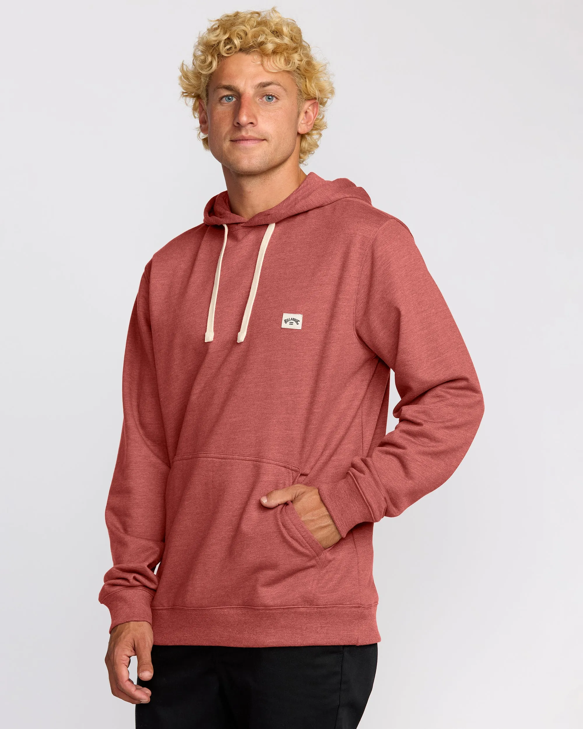 All Day Sweatshirt - Red Clay sold by Billabong product image thumbnail 3