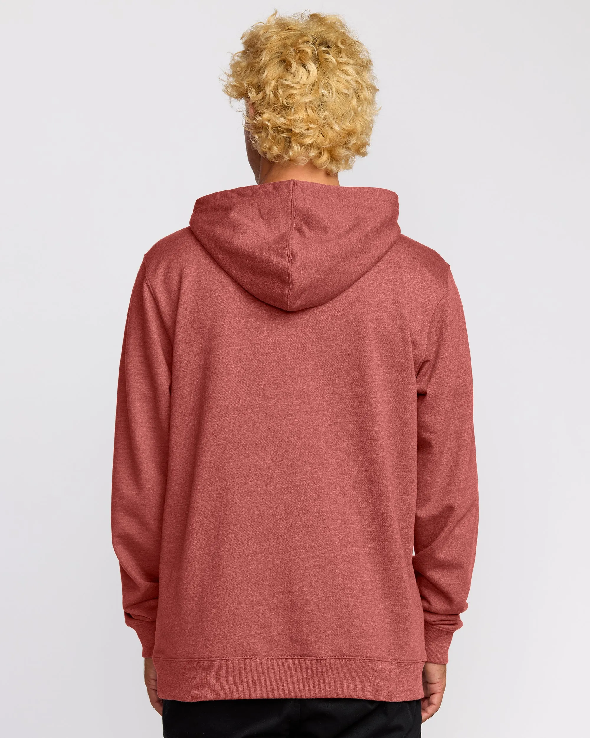 All Day Sweatshirt - Red Clay sold by Billabong product image thumbnail 2