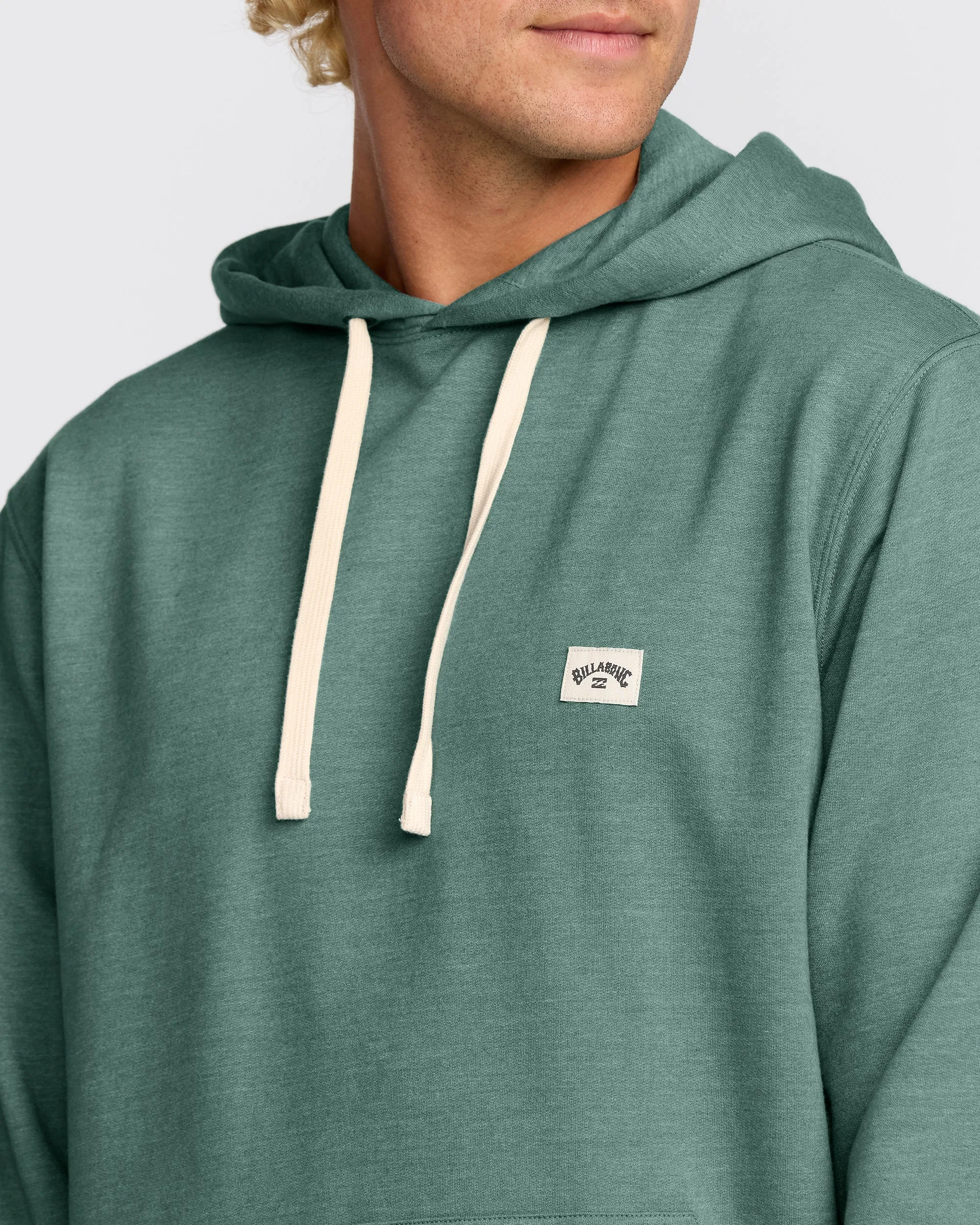 All Day Sweatshirt - Sage Green sold by Billabong product image thumbnail 5