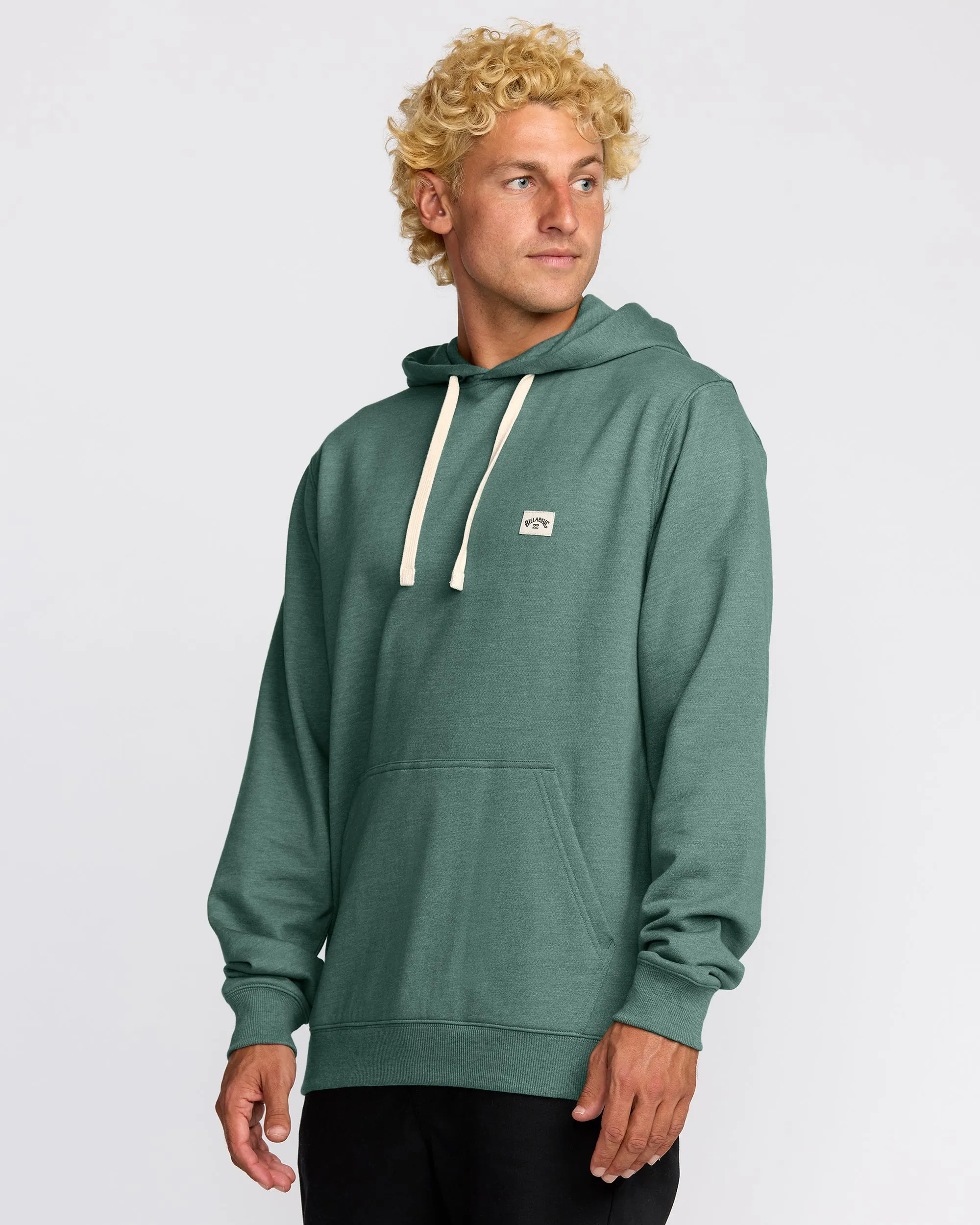 All Day Sweatshirt - Sage Green sold by Billabong product image thumbnail 3