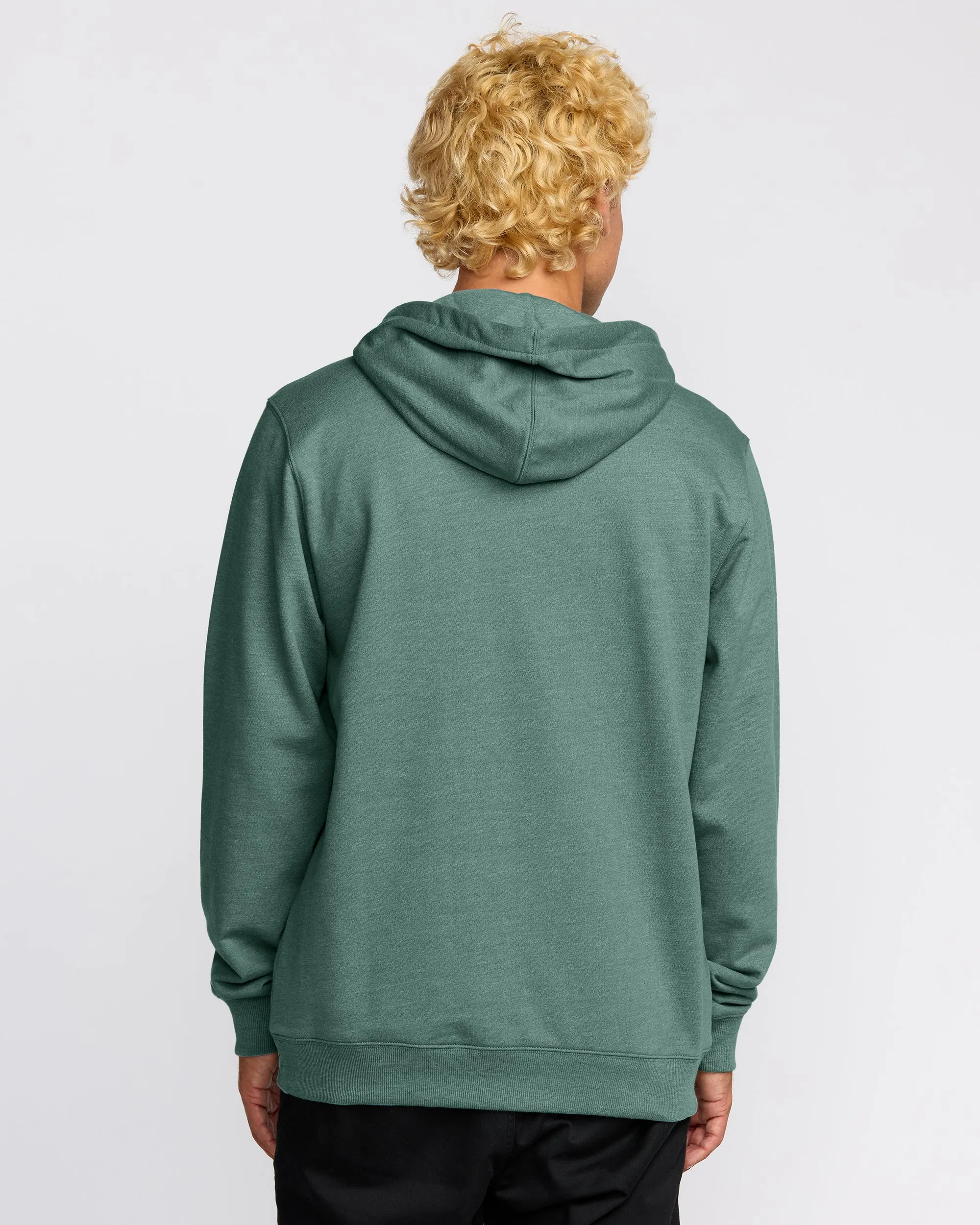 All Day Sweatshirt - Sage Green sold by Billabong product image thumbnail 2